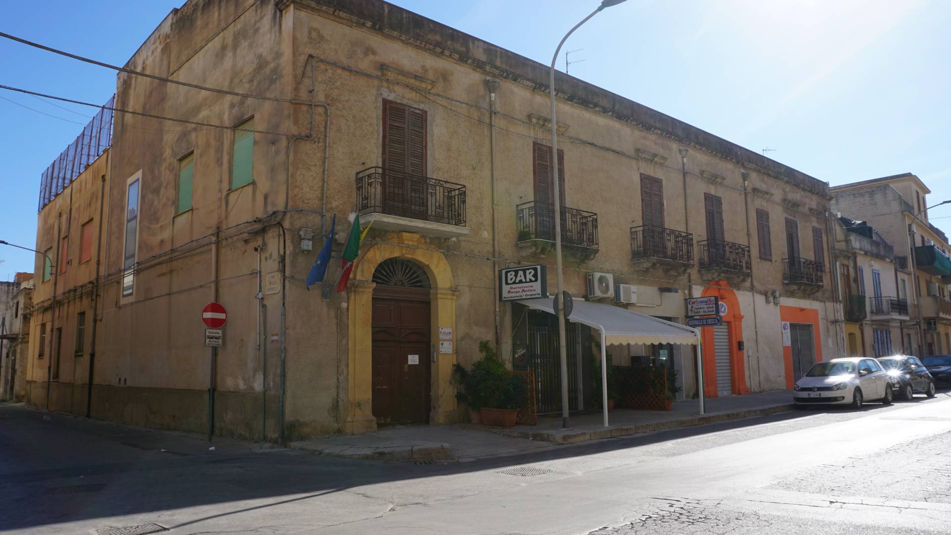 Casa indipendente in vendita a Castelvetrano, Centro Storico