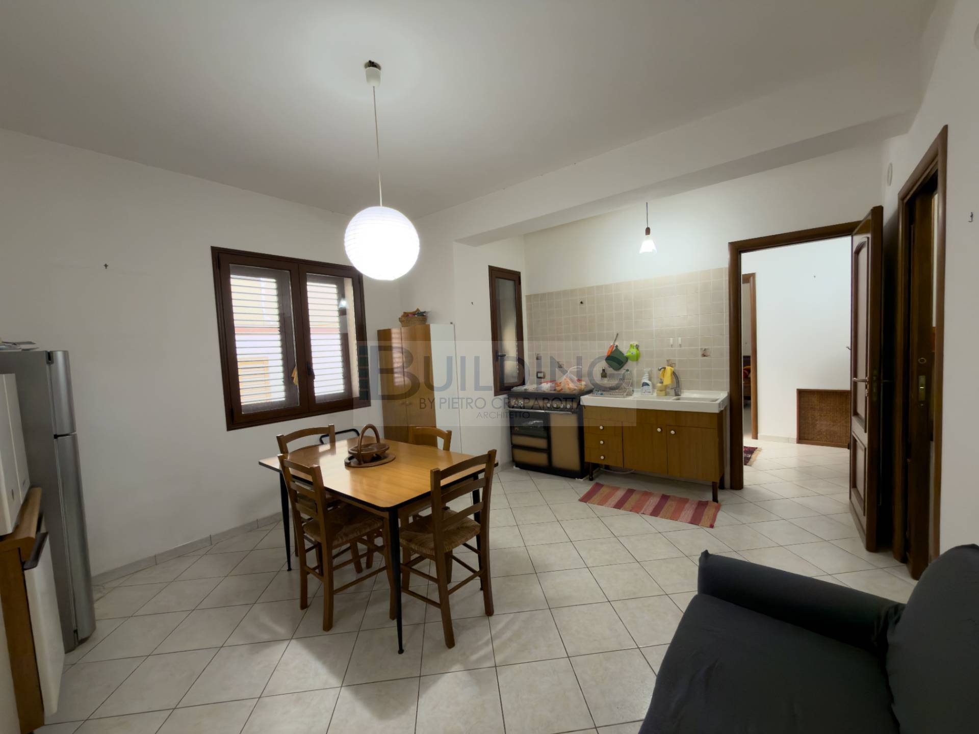 Appartamento con accesso indipendente in affitto a Castelvetrano, Centro Storico