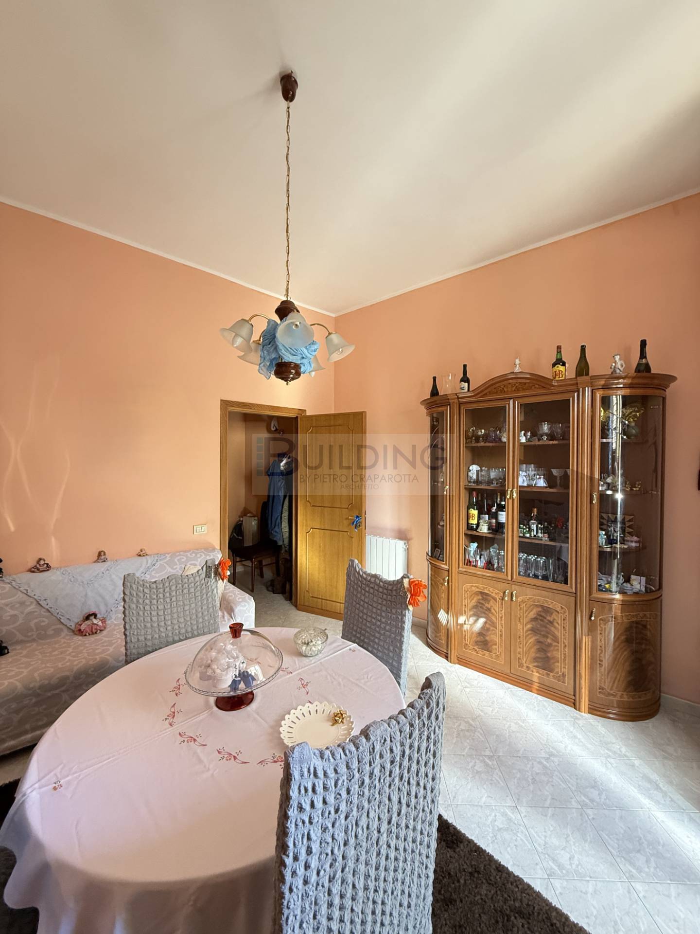 Appartamento con accesso indipendente in vendita a Castelvetrano, Castelvetrano Citt