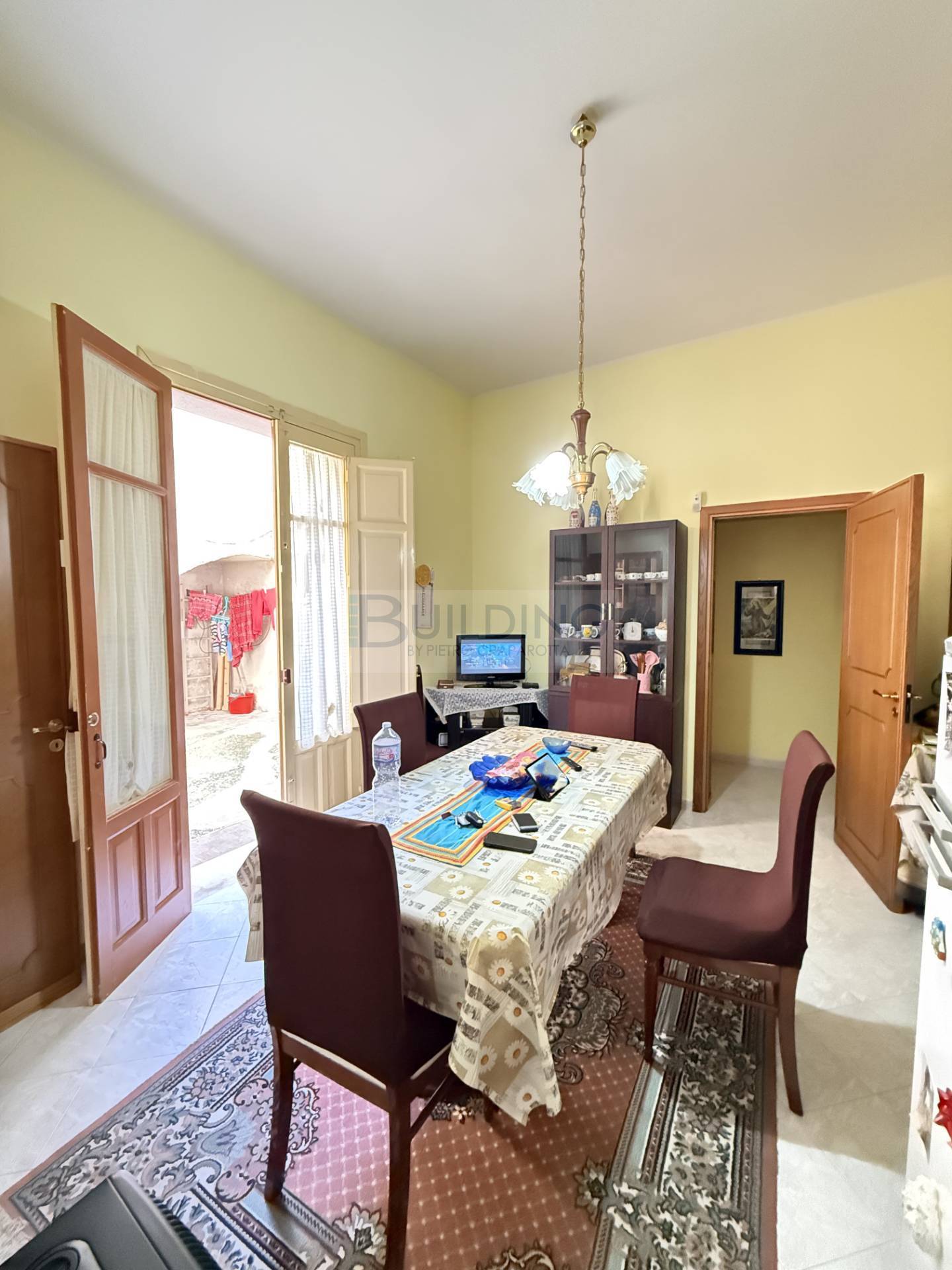 Appartamento con accesso indipendente in vendita a Castelvetrano, Castelvetrano Citt