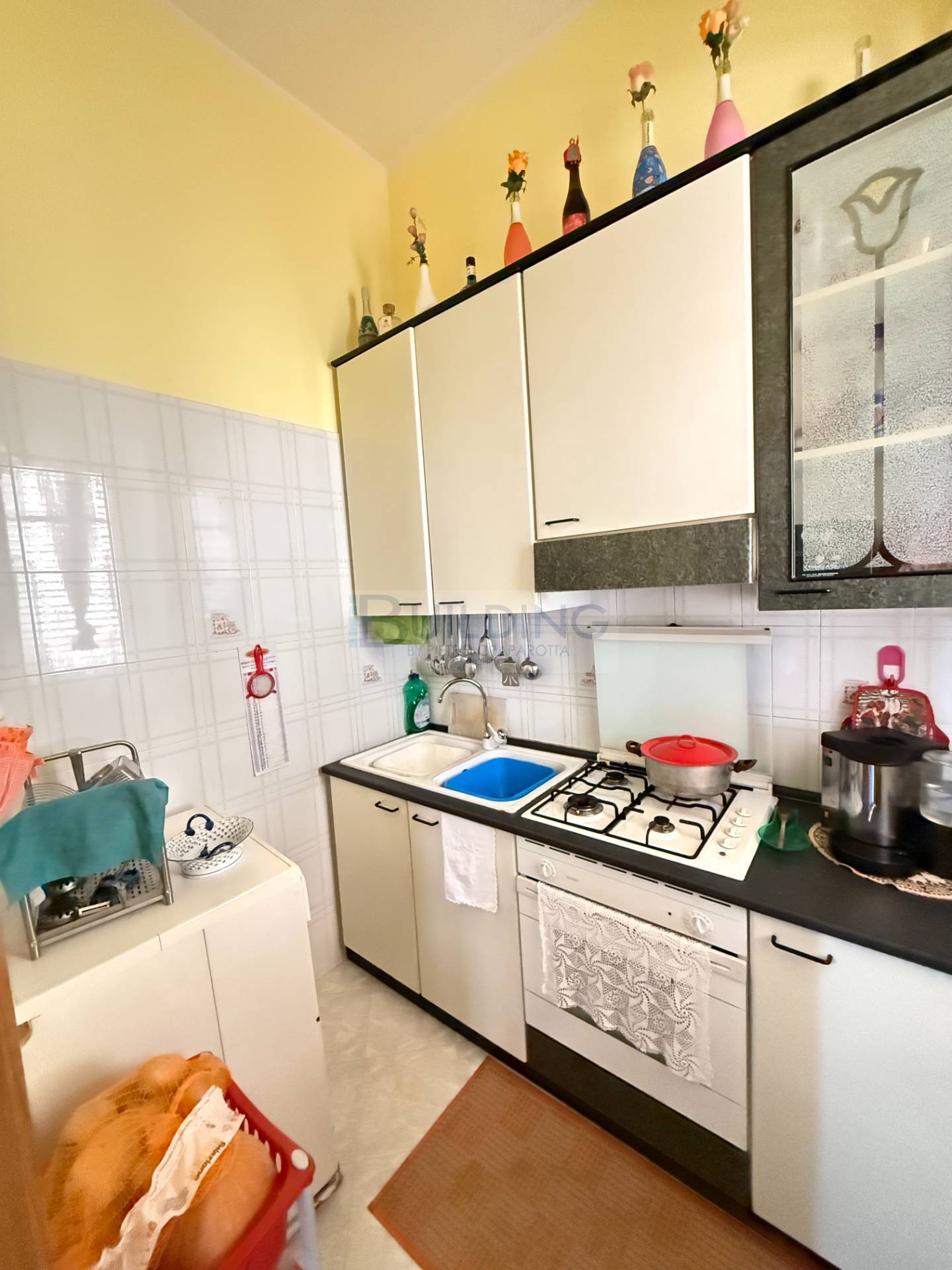 Appartamento con accesso indipendente in vendita a Castelvetrano, Castelvetrano Citt
