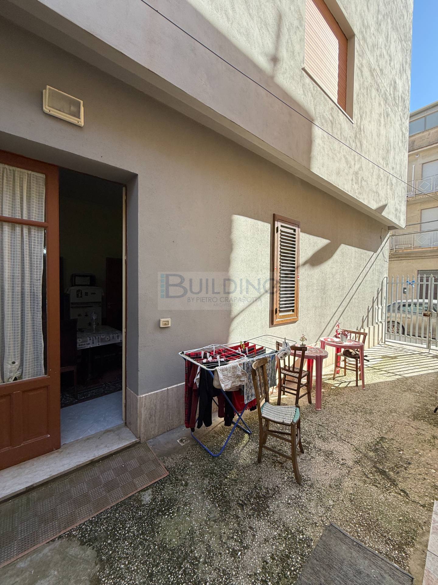 Appartamento con accesso indipendente in vendita a Castelvetrano, Castelvetrano Citt