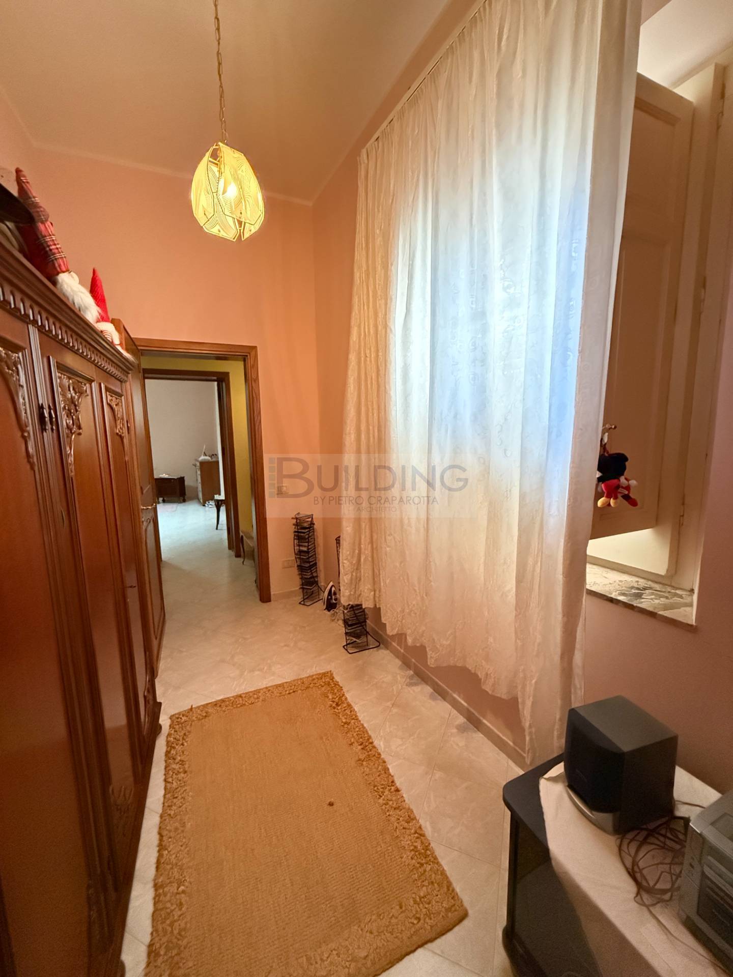 Appartamento con accesso indipendente in vendita a Castelvetrano, Castelvetrano Citt