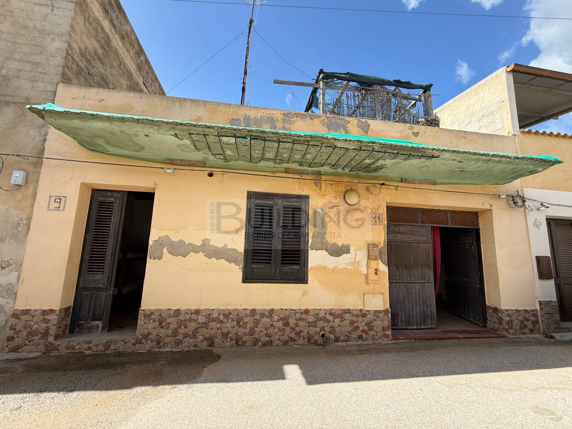 Casa indipendente in vendita a Campobello di Mazara, Tre Fontane lato Ovest