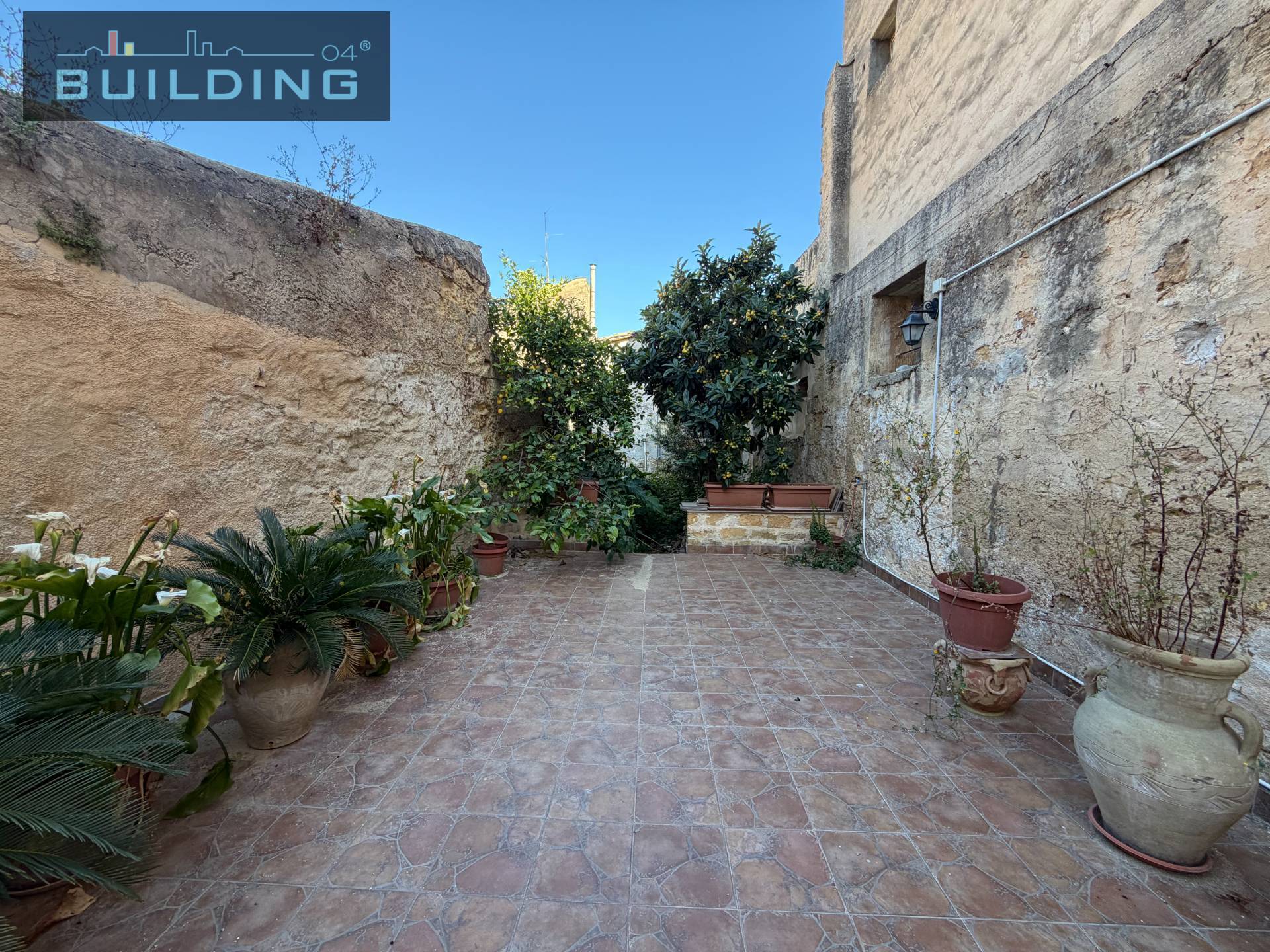 Casa indipendente in vendita a Castelvetrano, Centro Storico