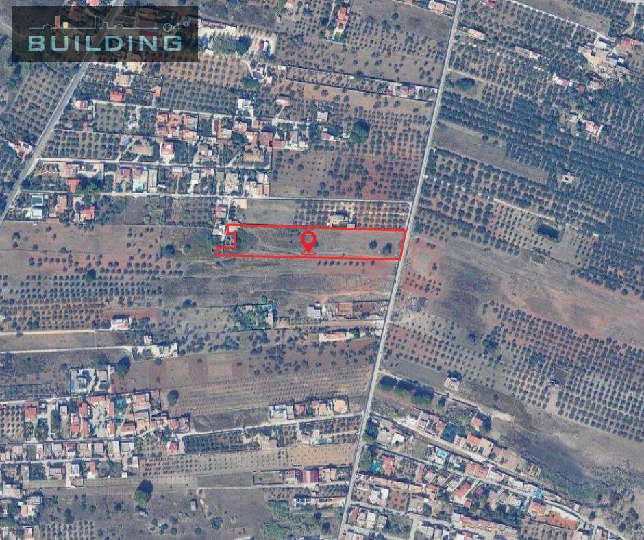 Terreno edificabile residenziale in vendita a Castelvetrano, Marinella di Selinunte
