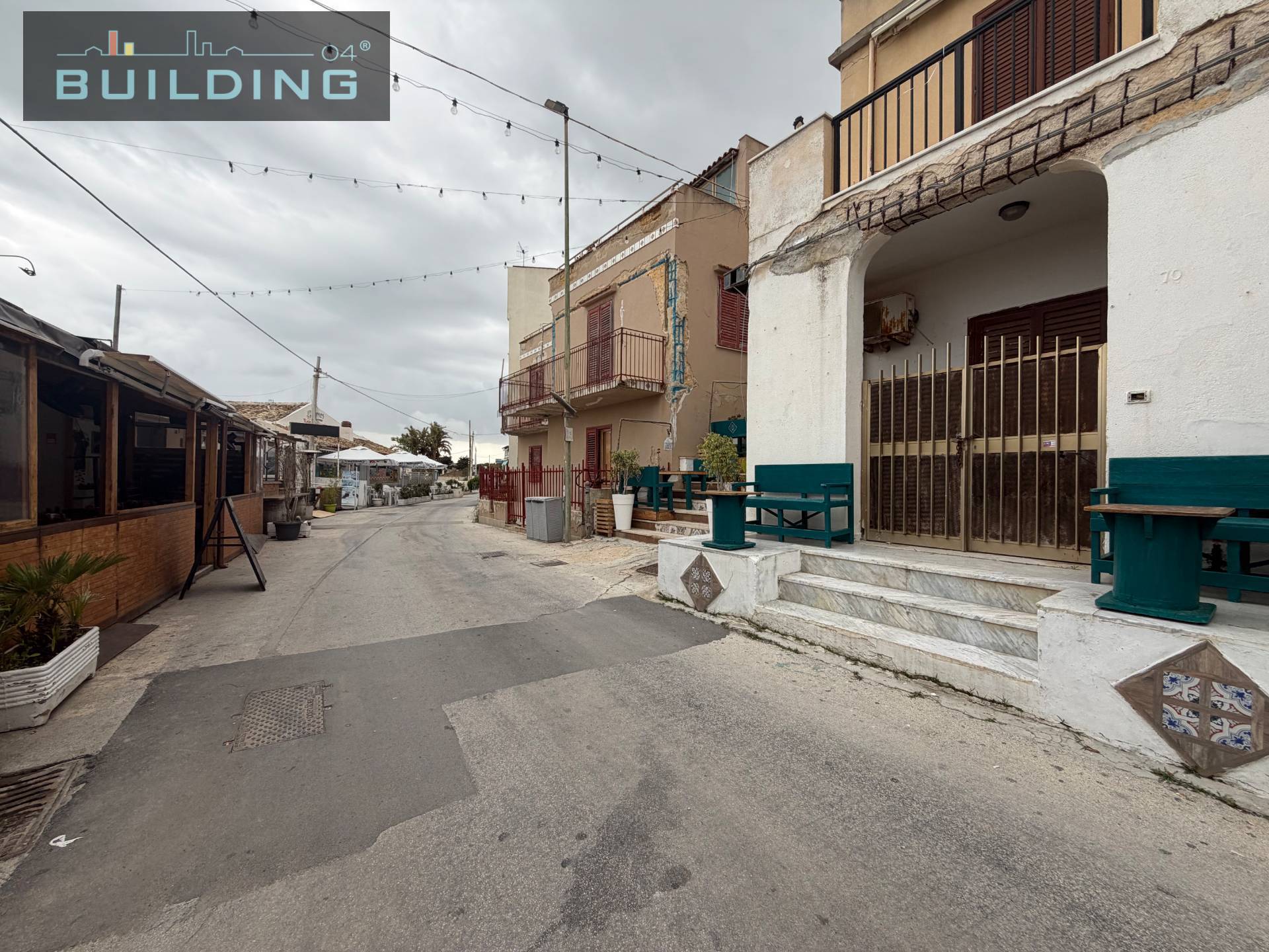 Appartamento con accesso indipendente in vendita a Castelvetrano, Marinella di Selinunte