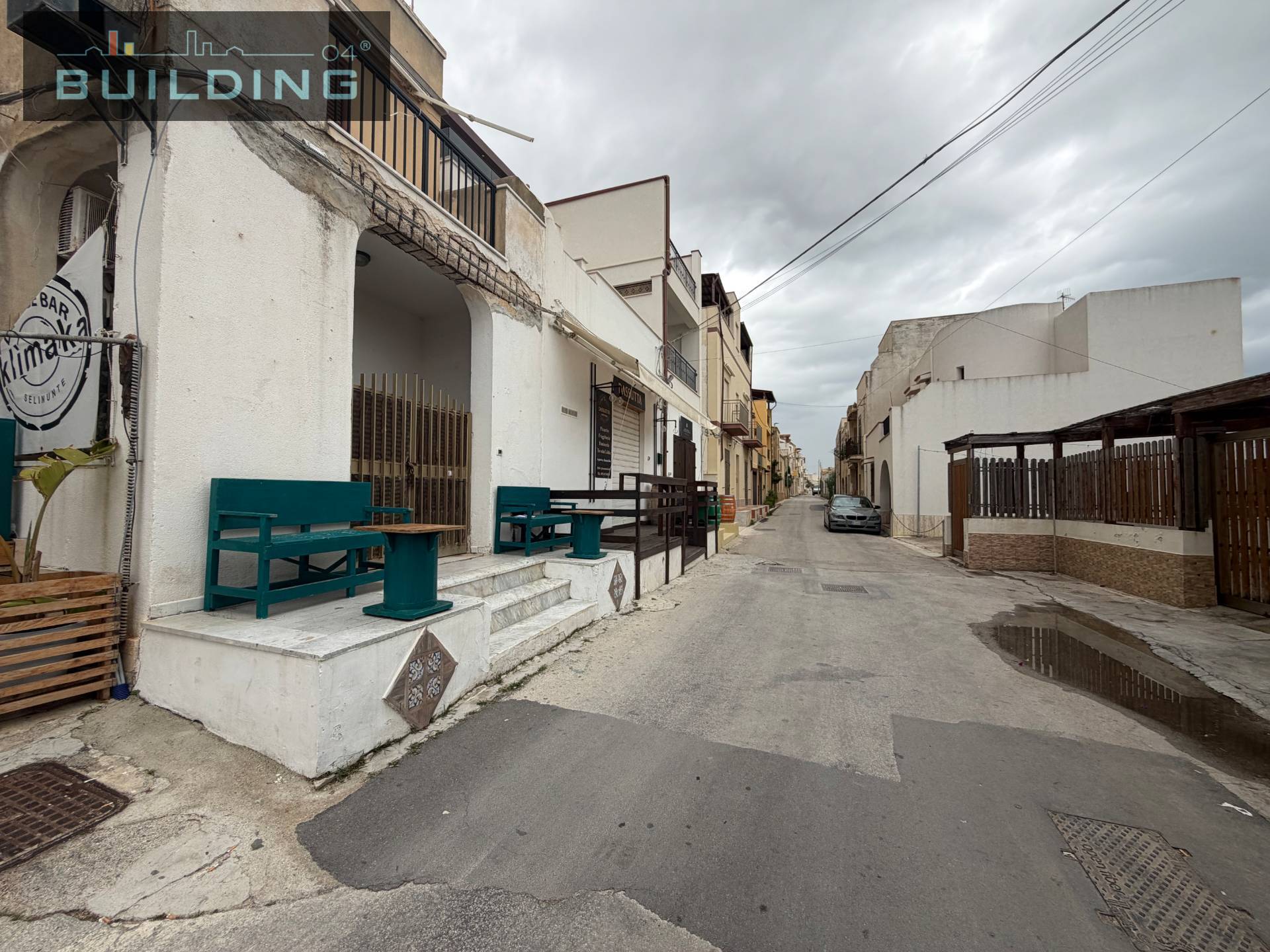 Appartamento con accesso indipendente in vendita a Castelvetrano, Marinella di Selinunte
