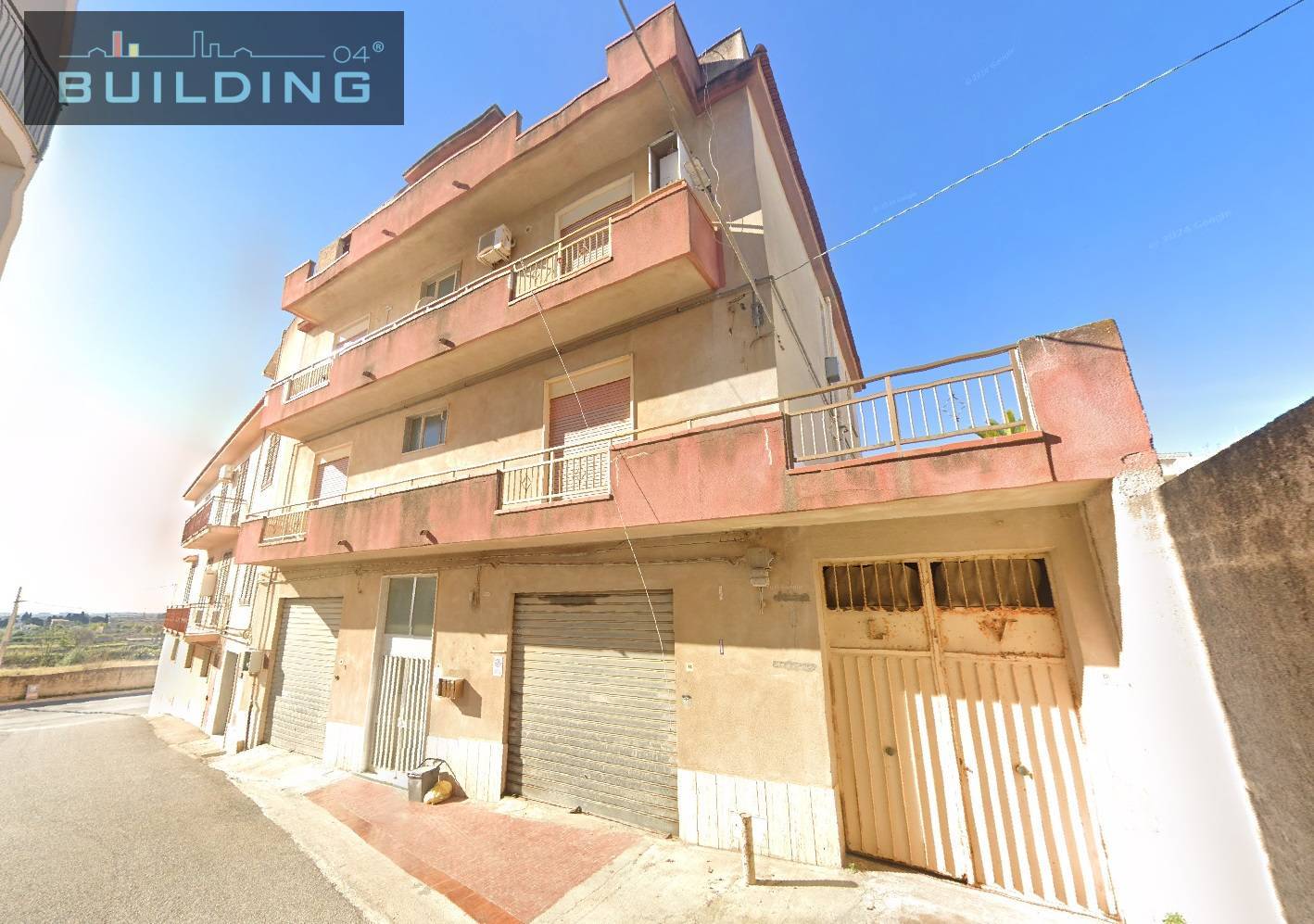 Appartamento in vendita a Castelvetrano, Castelvetrano Citt