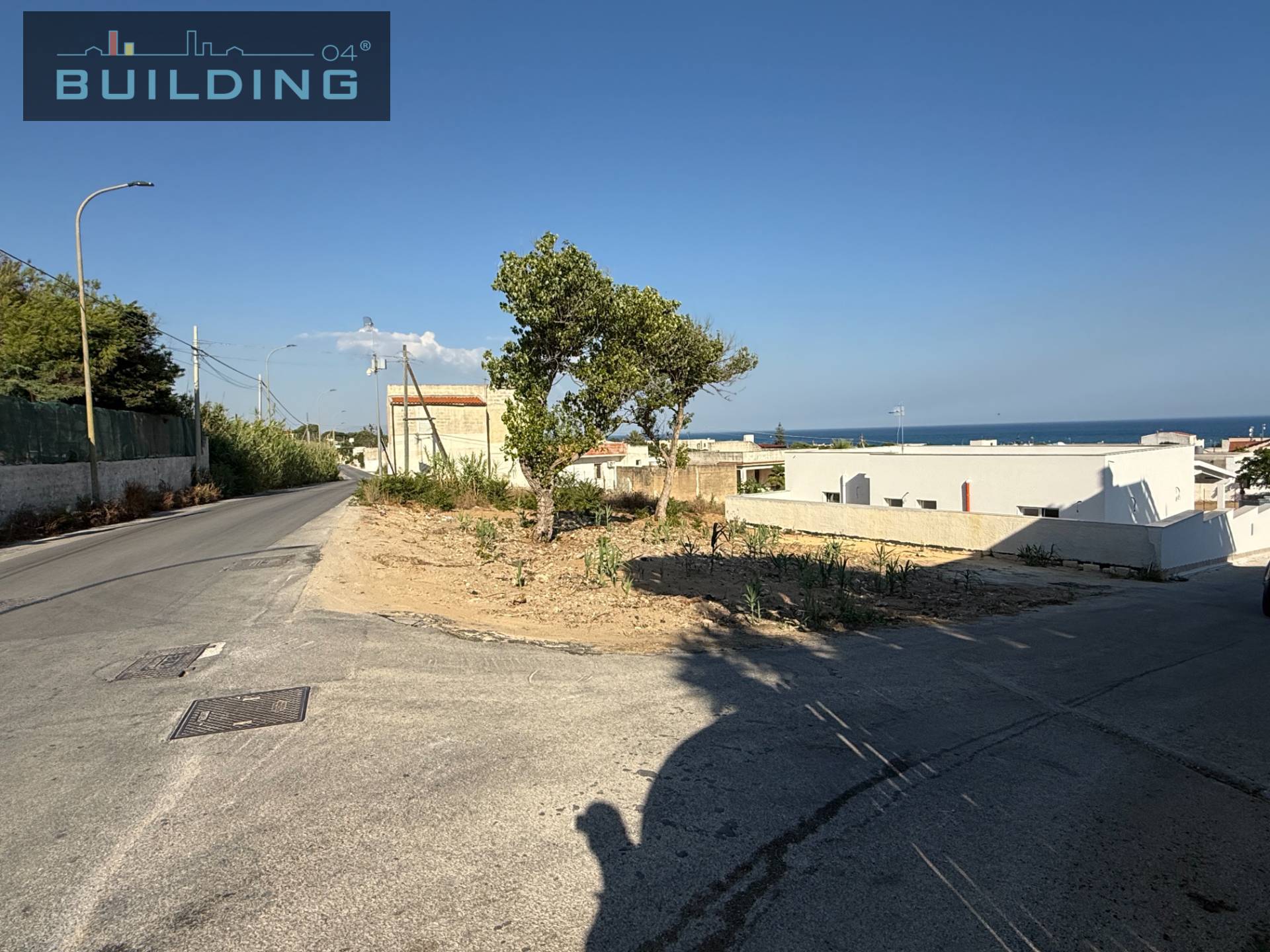 Terreno edificabile residenziale in vendita a Castelvetrano, Triscina di Manicalunga