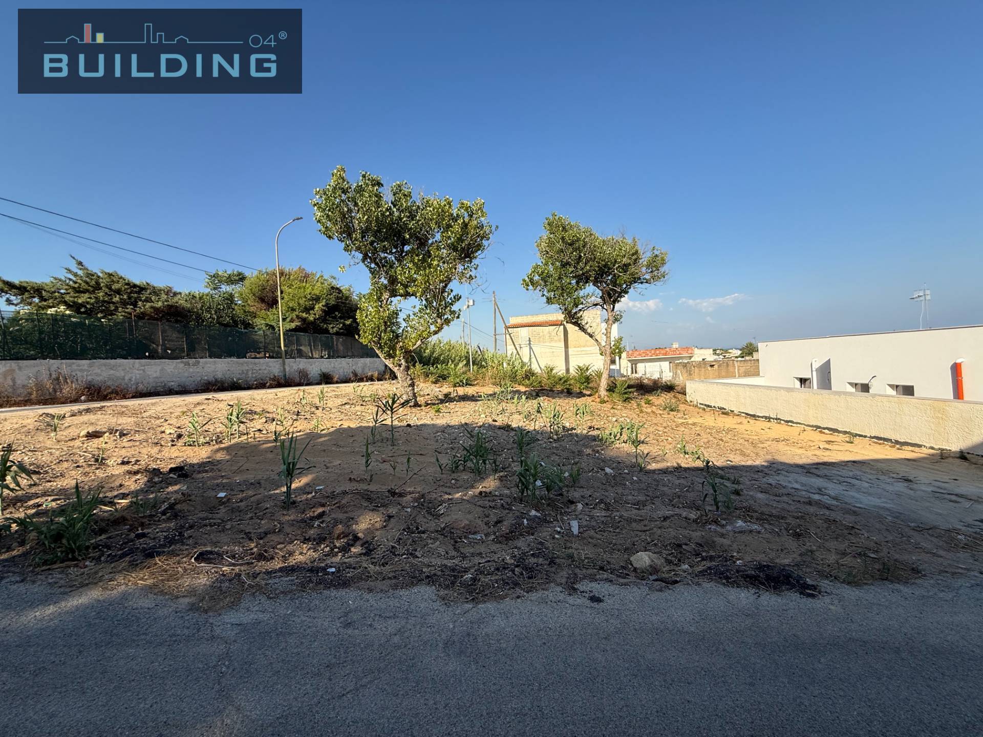 Terreno edificabile residenziale in vendita a Castelvetrano, Triscina di Manicalunga