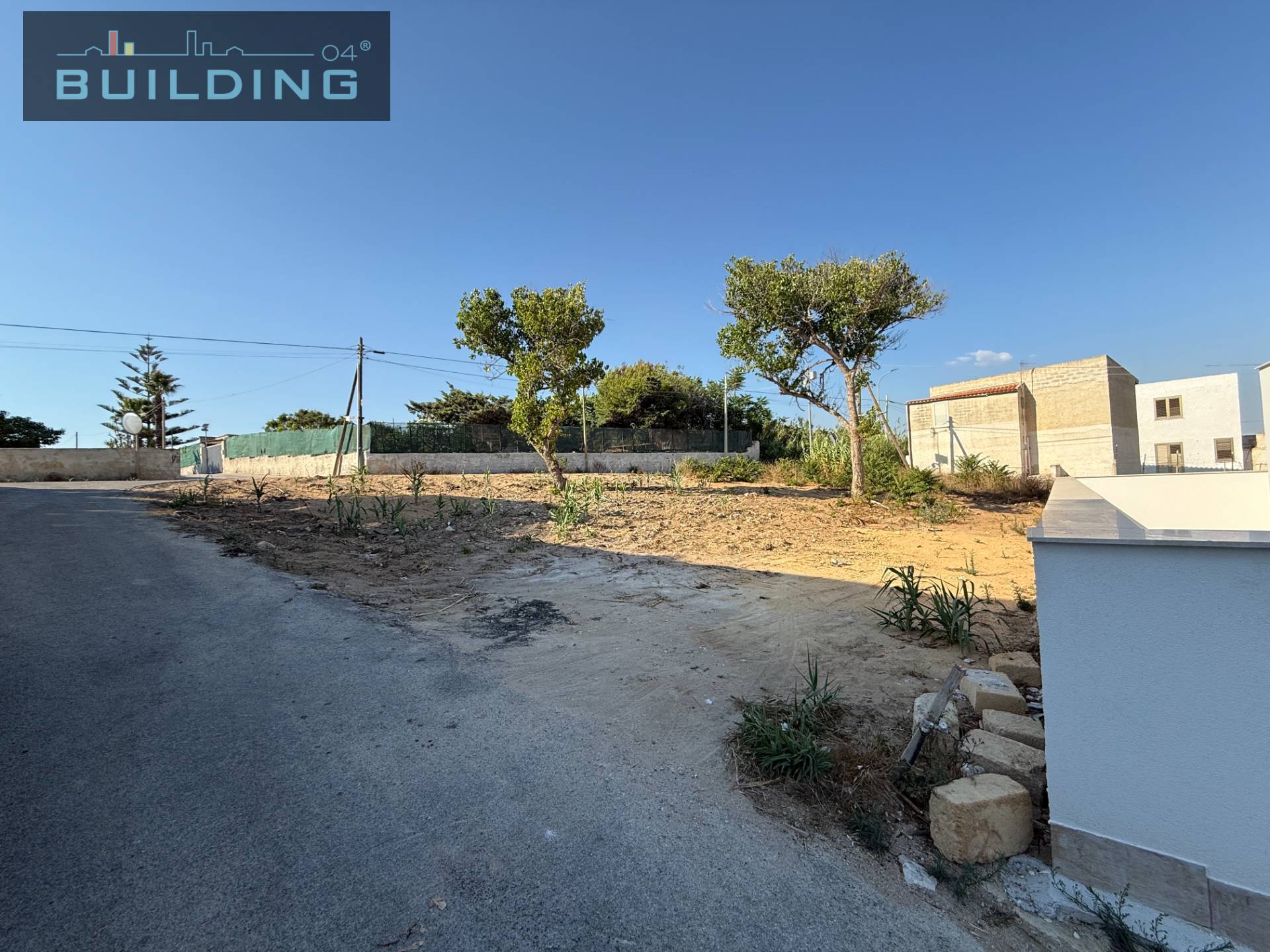 Terreno edificabile residenziale in vendita a Castelvetrano, Triscina di Manicalunga