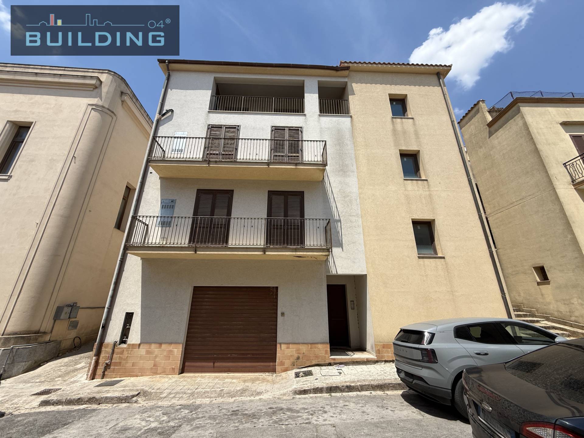 Palazzo/Stabile in vendita a Partanna