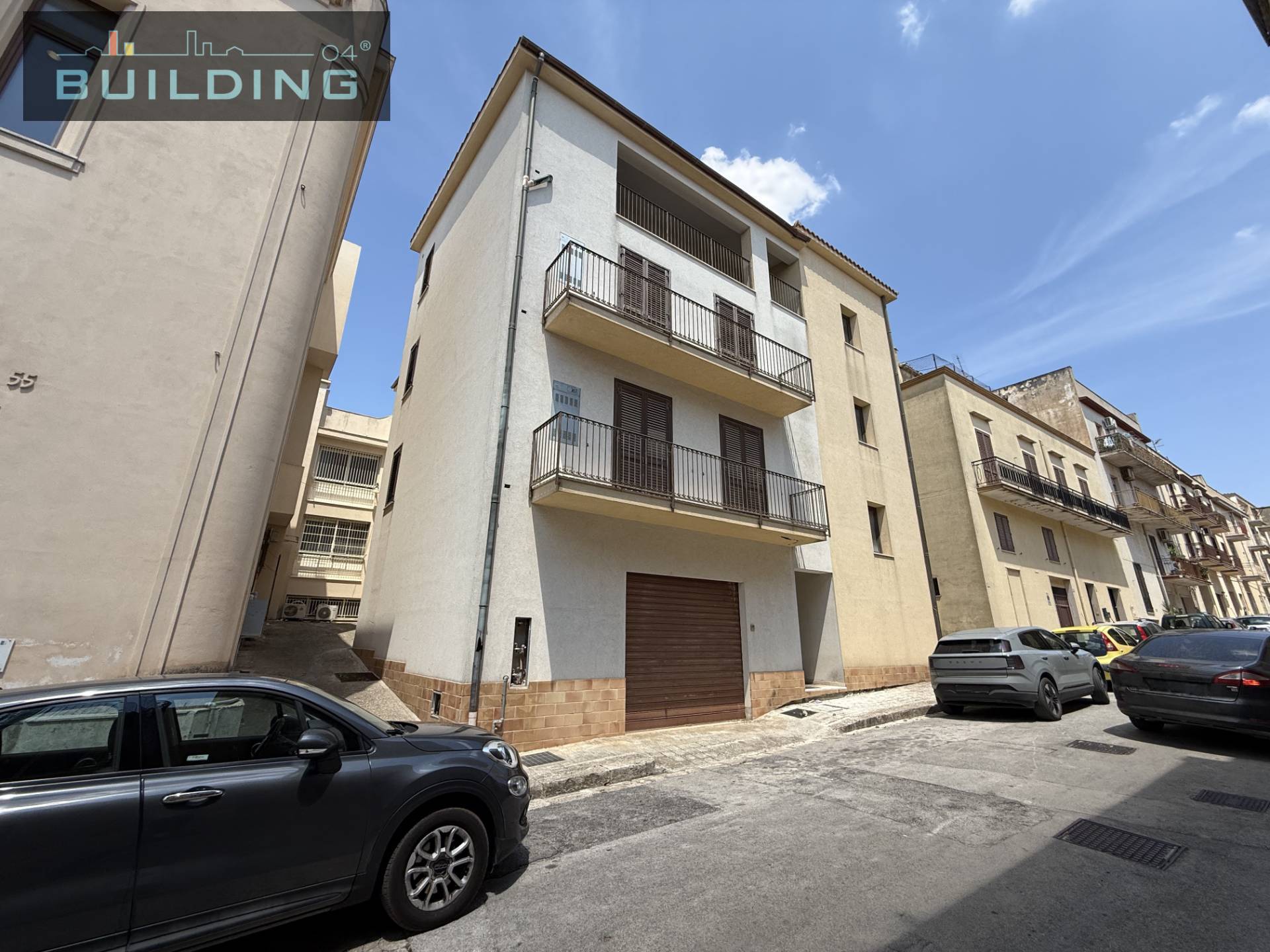 Palazzo/Stabile in vendita a Partanna
