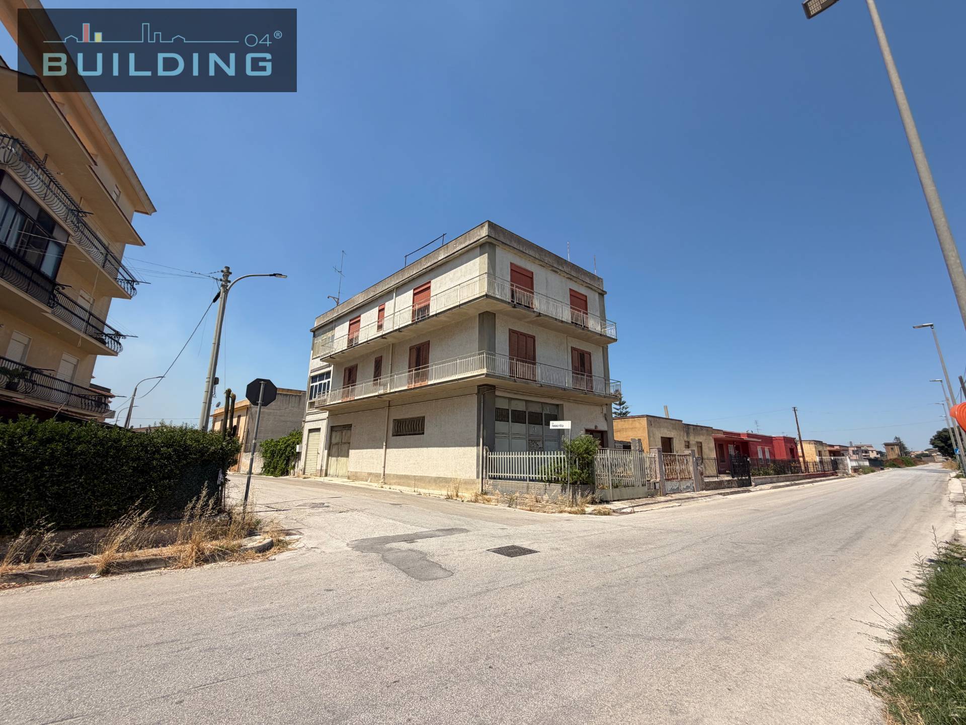 Appartamento in vendita a Castelvetrano, Castelvetrano Citt