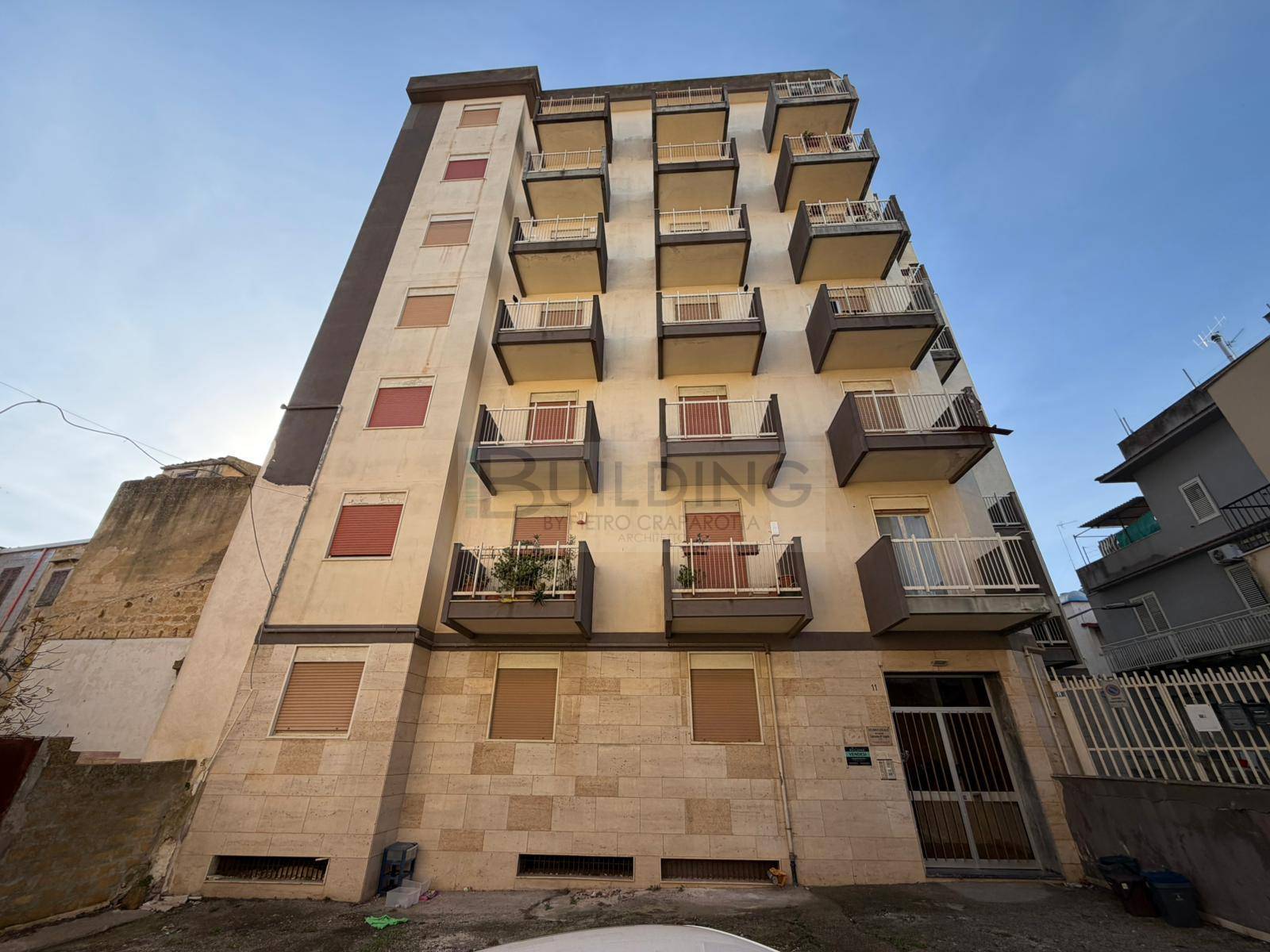 Appartamento in affitto a Castelvetrano, Centro Storico