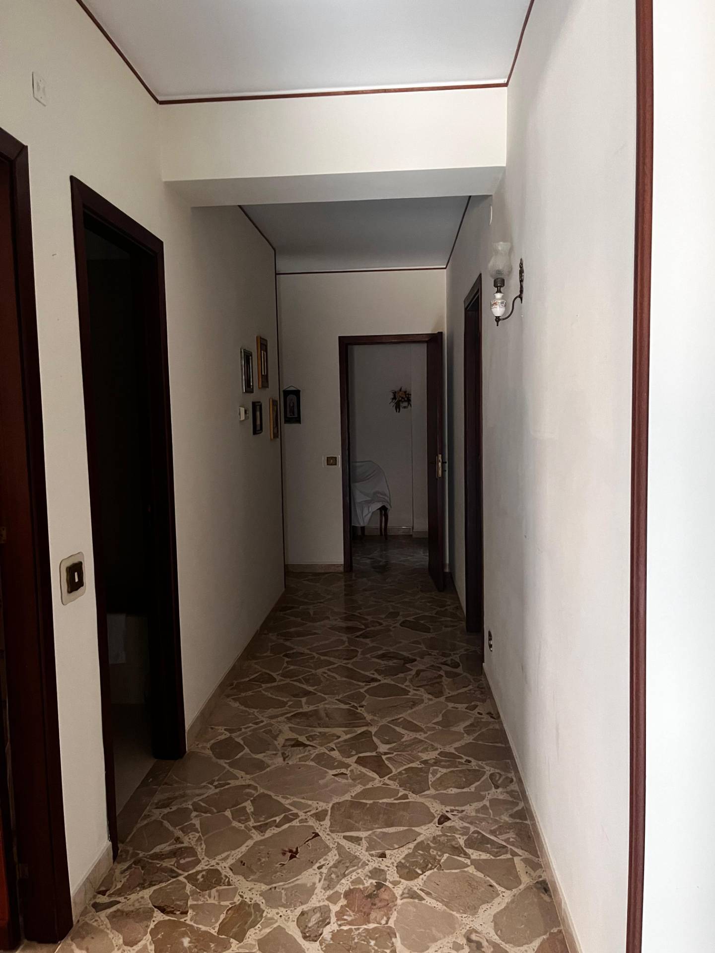 Appartamento in affitto a Castelvetrano, Centro Storico