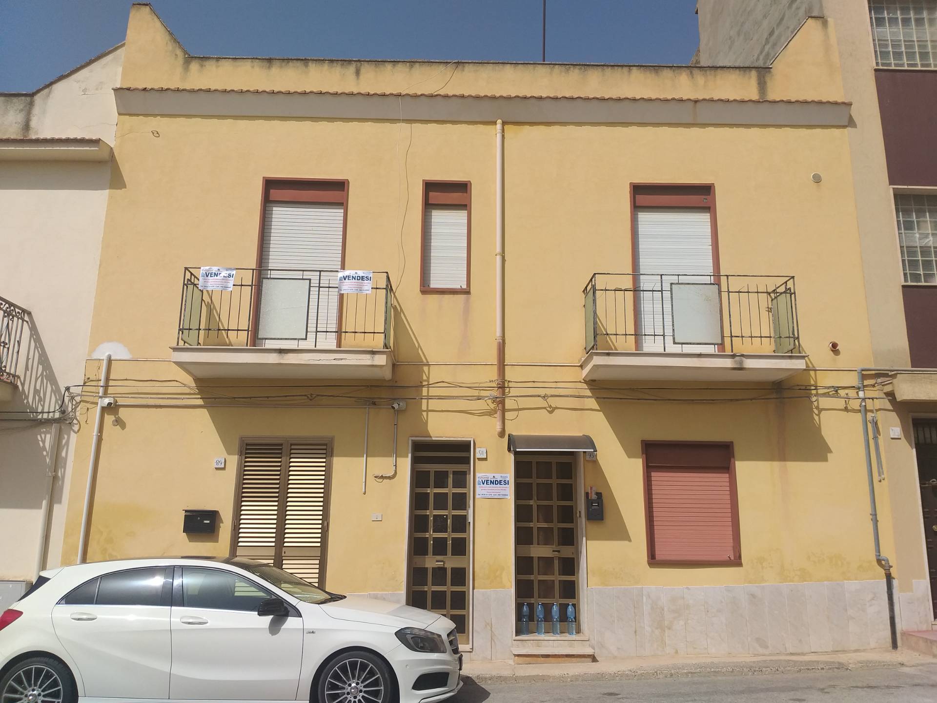 Casa indipendente in vendita a Castelvetrano, Castelvetrano Citt