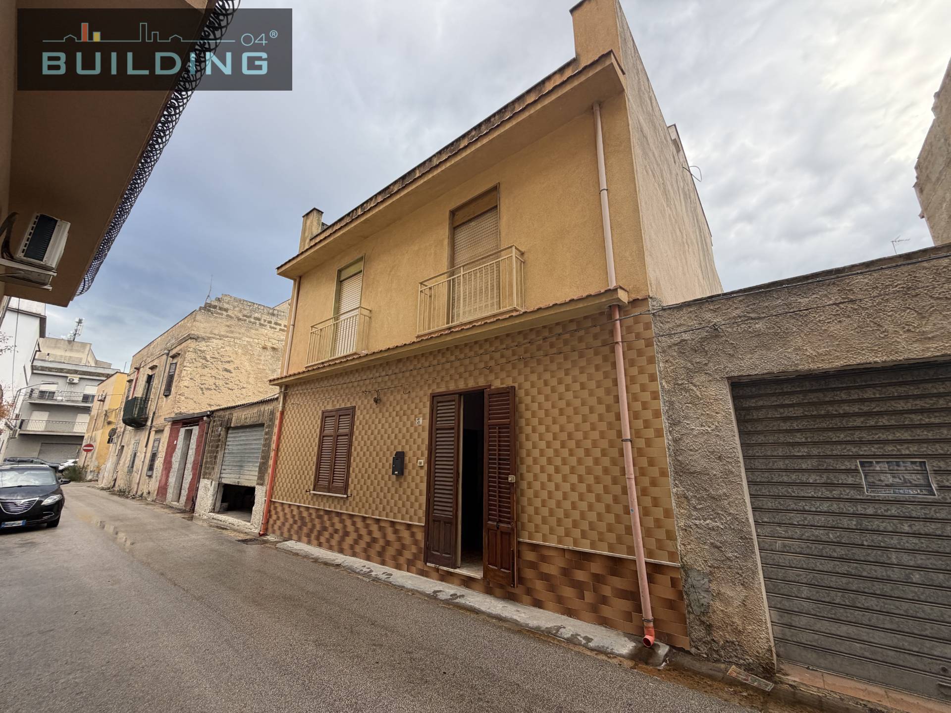 Casa indipendente in vendita a Castelvetrano, Centro Storico