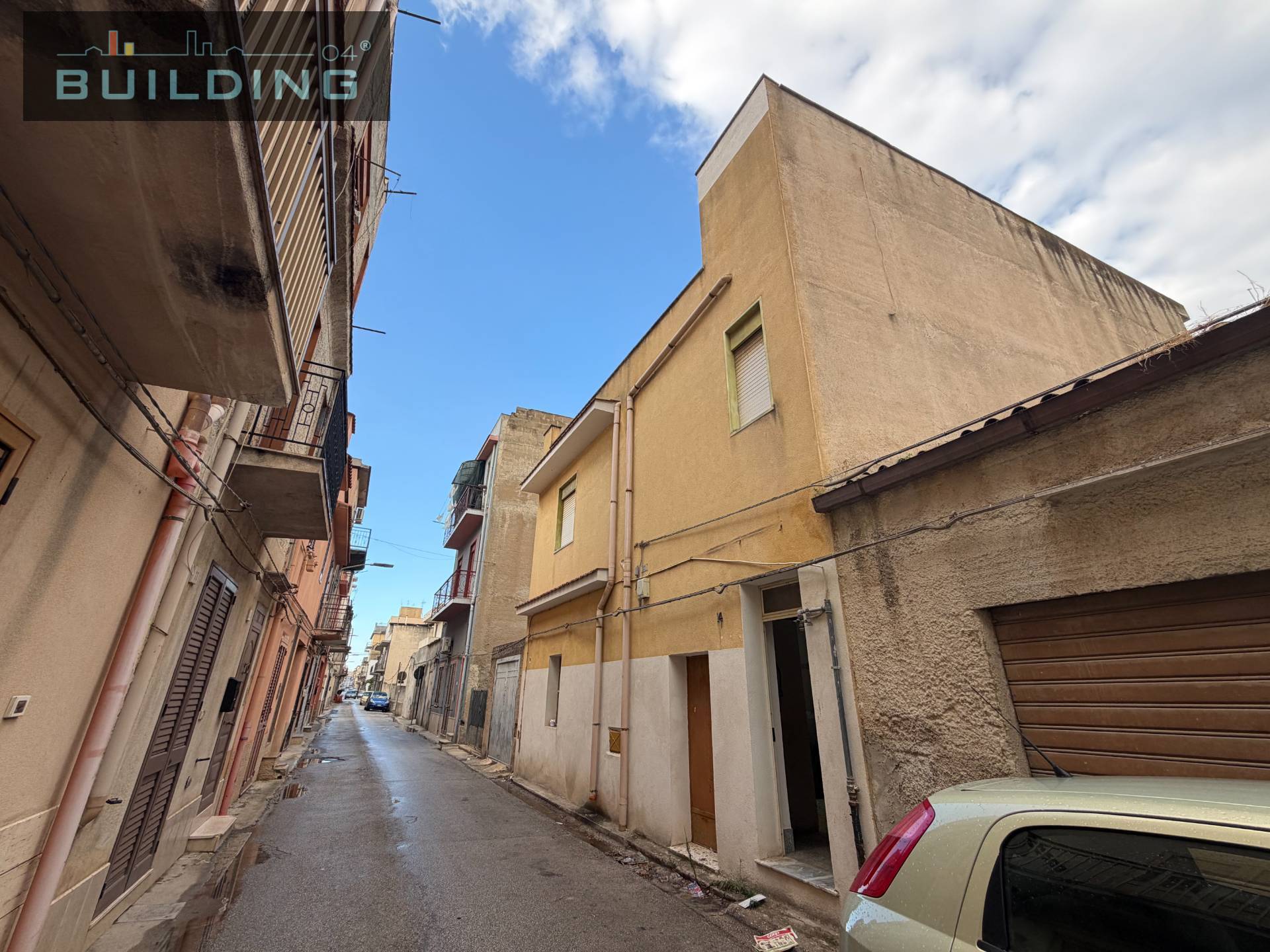 Casa indipendente in vendita a Castelvetrano, Centro Storico