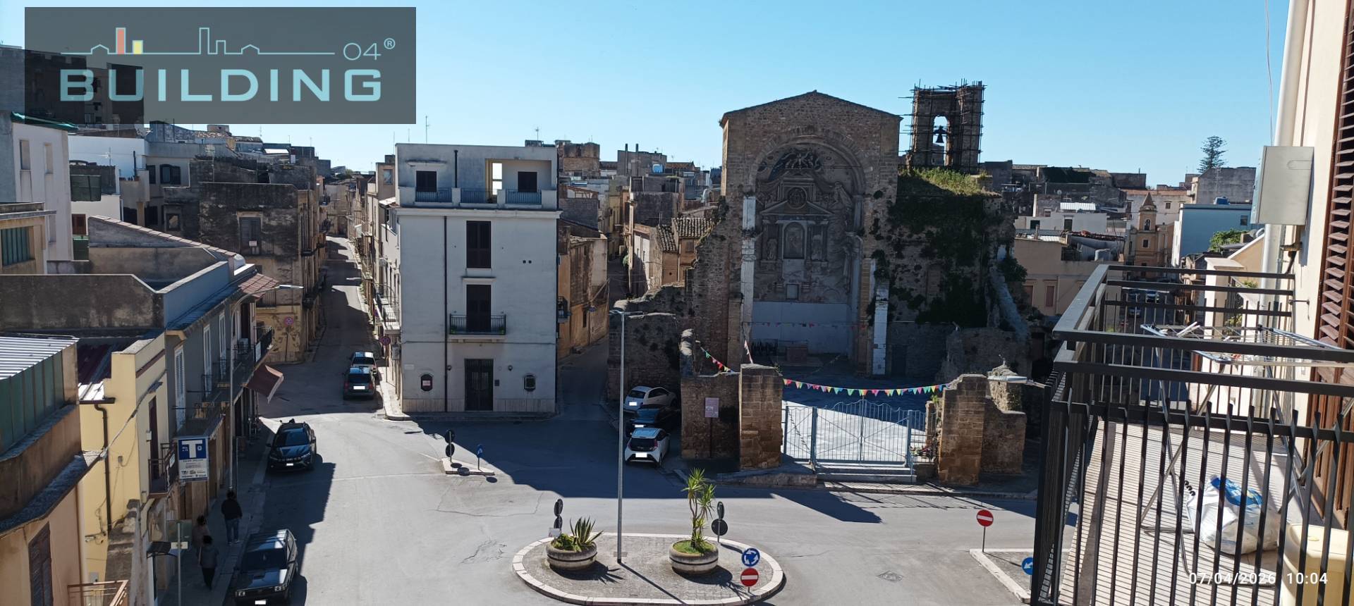 Appartamento in vendita a Castelvetrano, Centro Storico