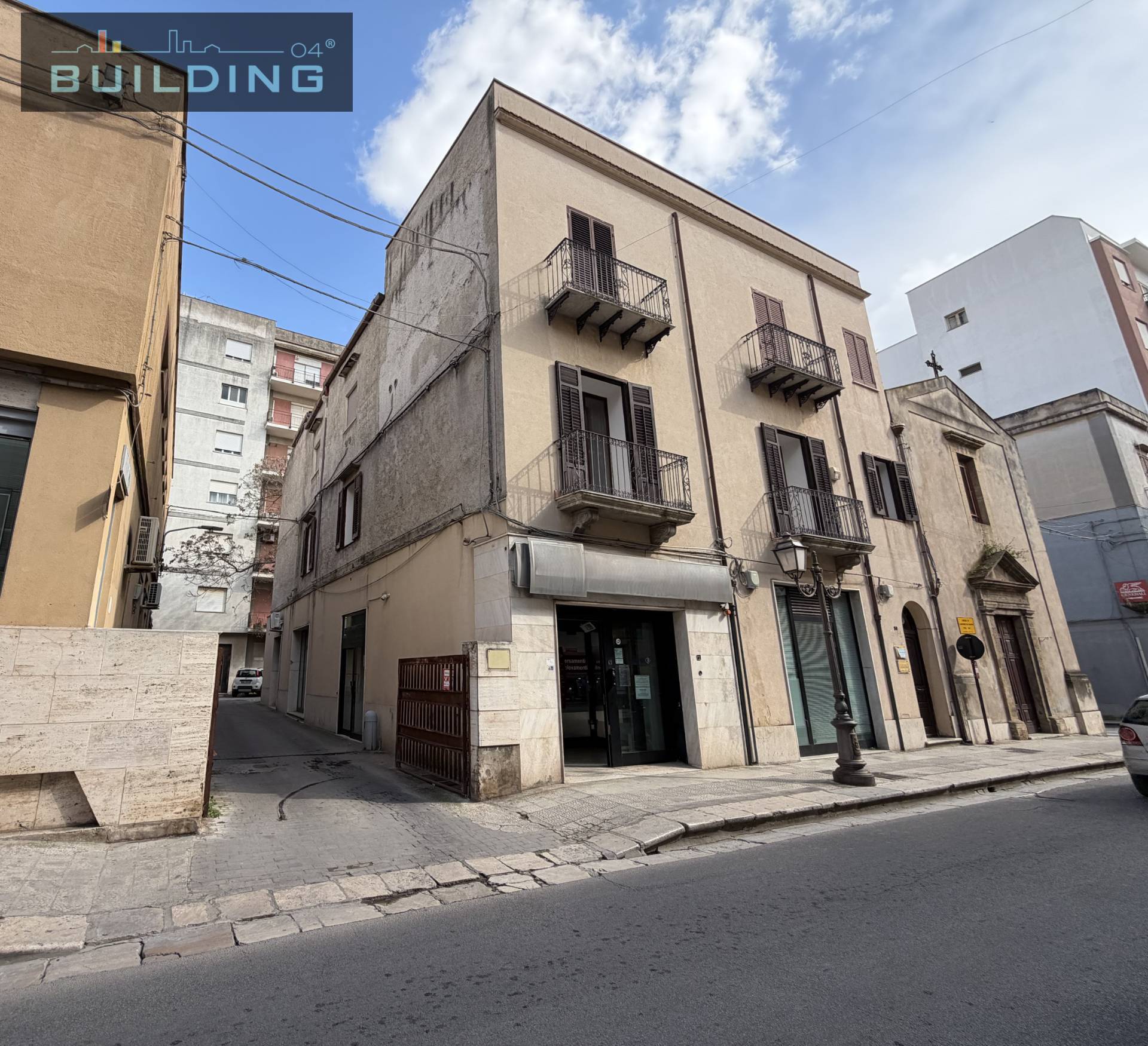 Appartamento in vendita a Castelvetrano, Centro Storico