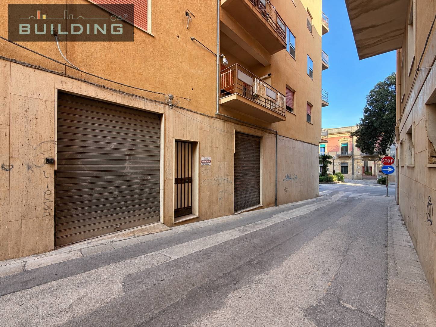 Magazzino in vendita a Castelvetrano, Centro Storico