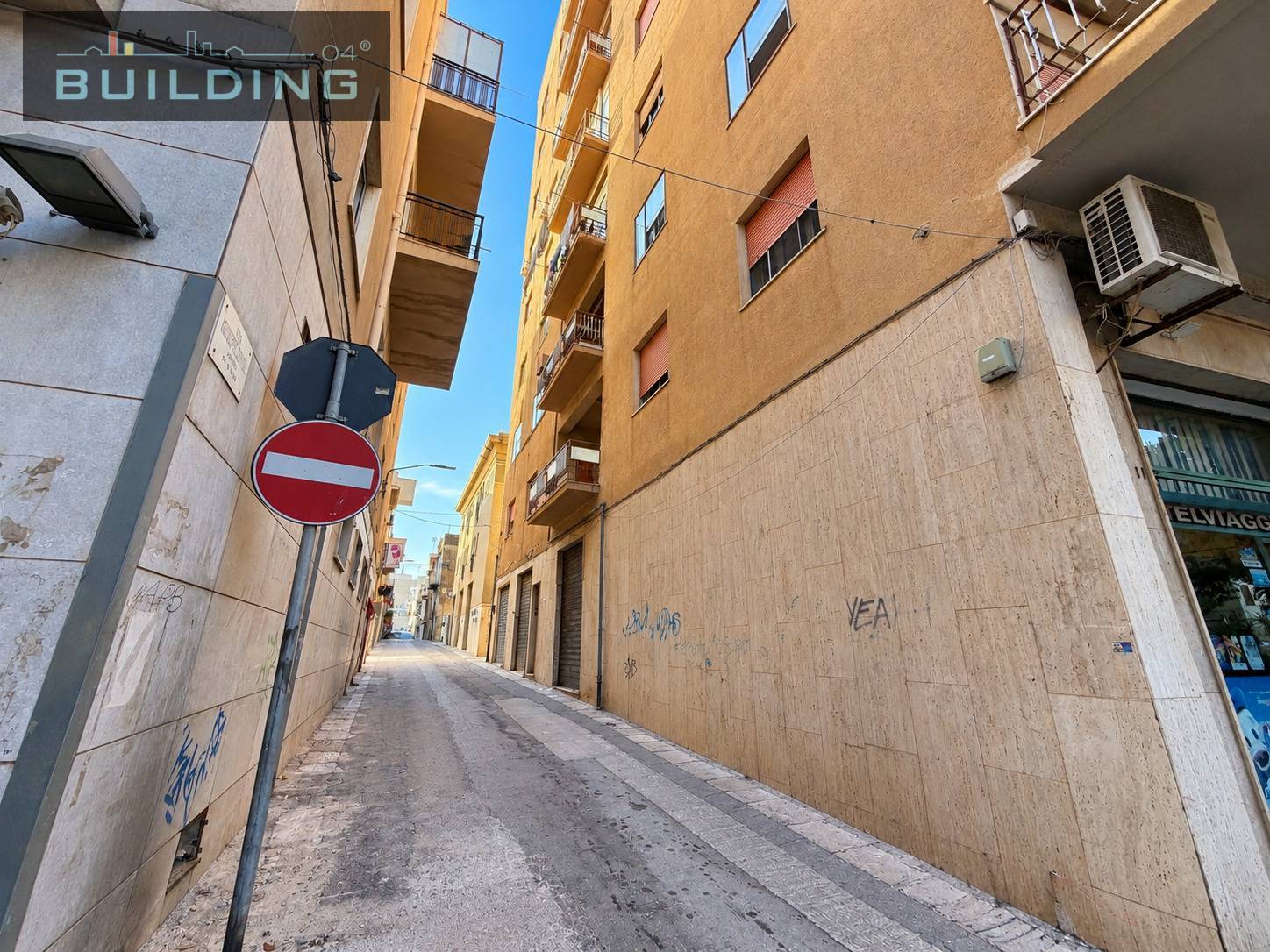 Magazzino in vendita a Castelvetrano, Centro Storico