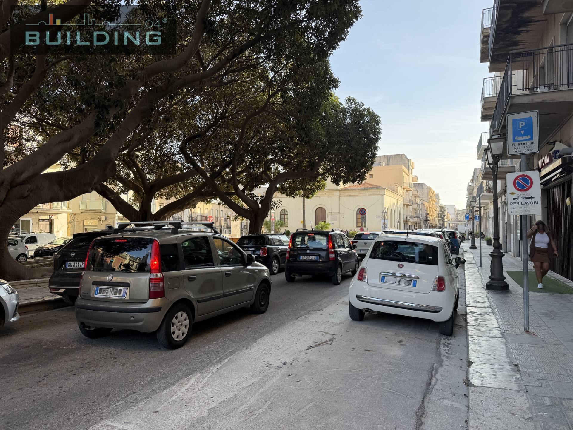 Magazzino in vendita a Castelvetrano, Centro Storico