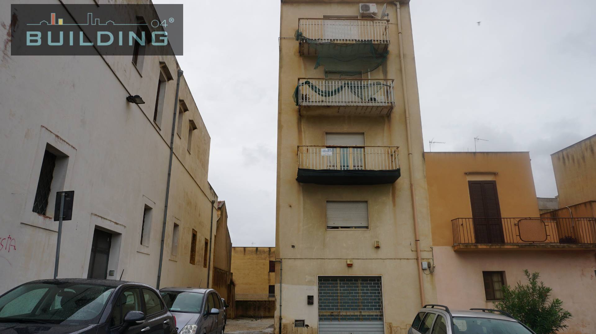 Studio/Ufficio in vendita a Castelvetrano, Centro Storico