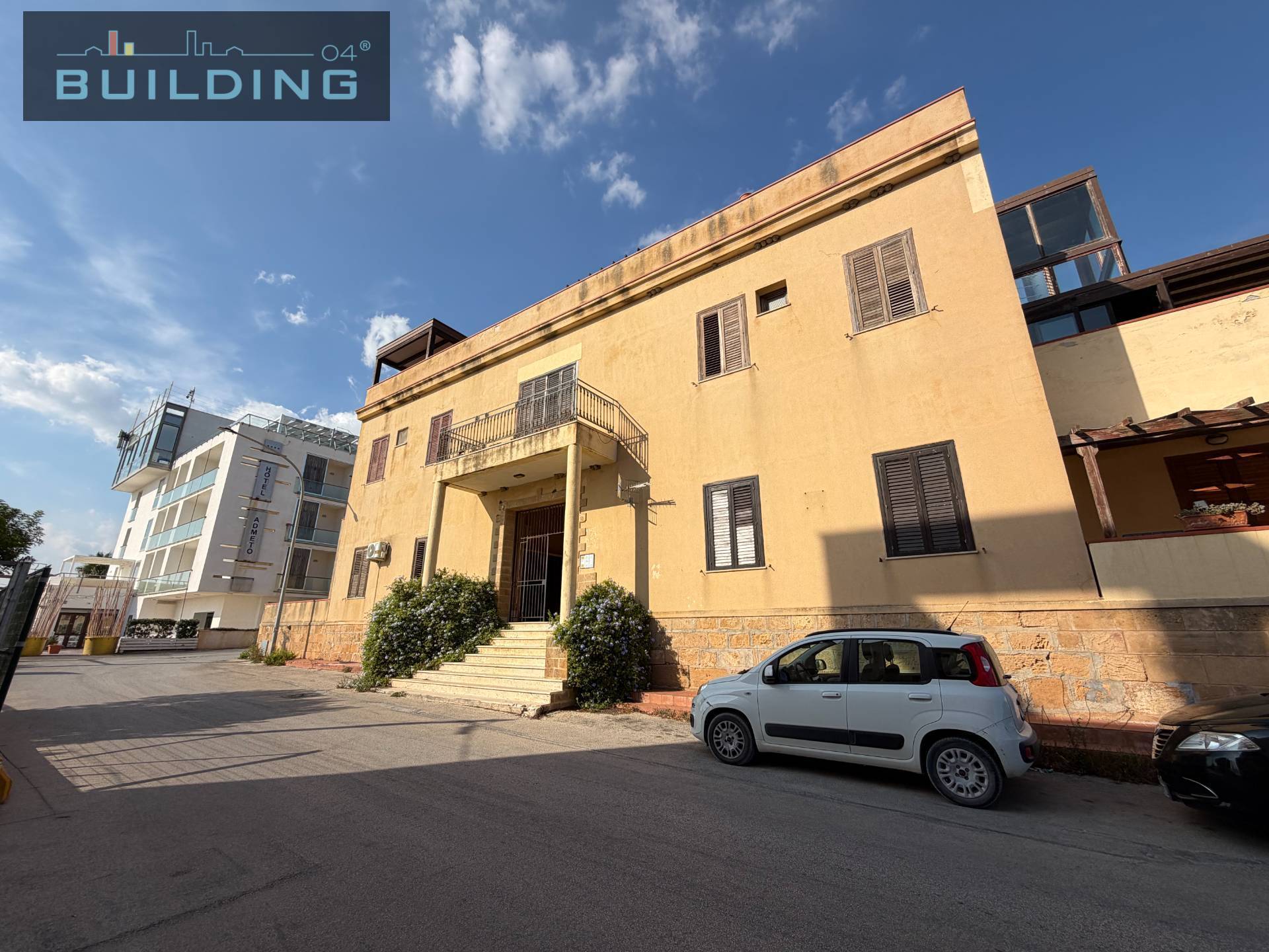 Casa indipendente in affitto a Castelvetrano, Marinella di Selinunte