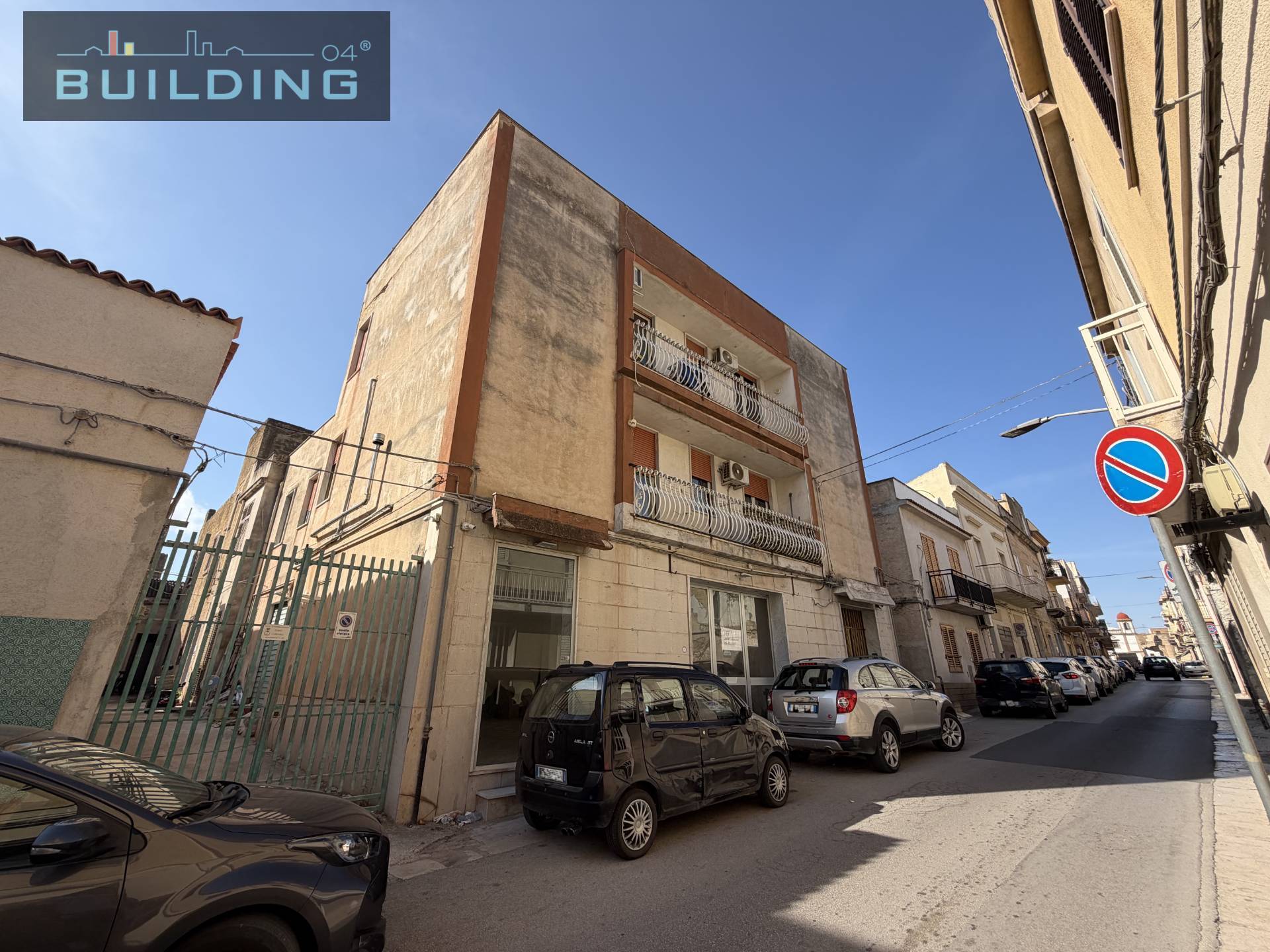 Palazzo/Stabile in vendita a Castelvetrano, Castelvetrano Citt