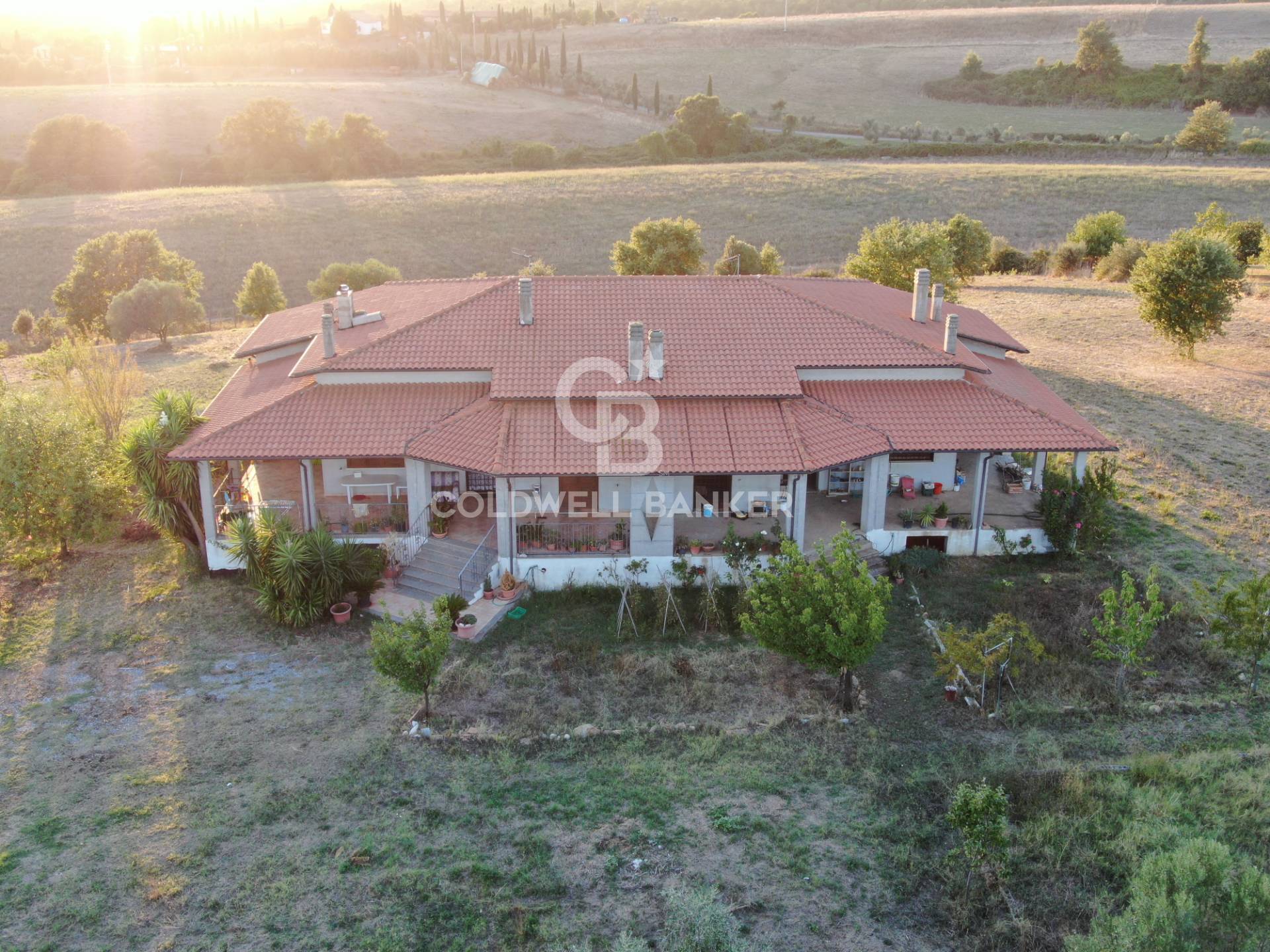 Villa in vendita a Canino