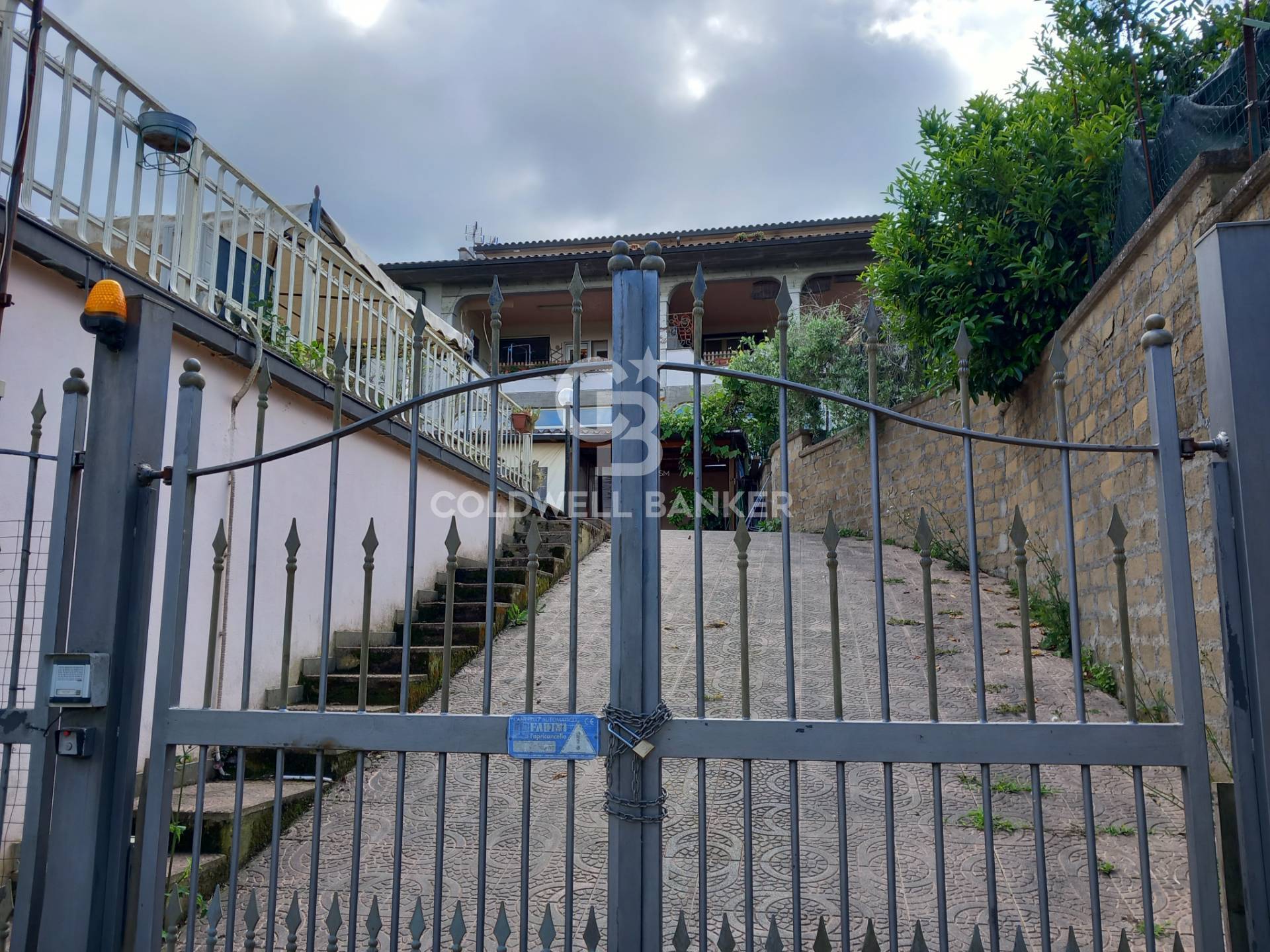 Casa indipendente con terrazzo a Montefiascone