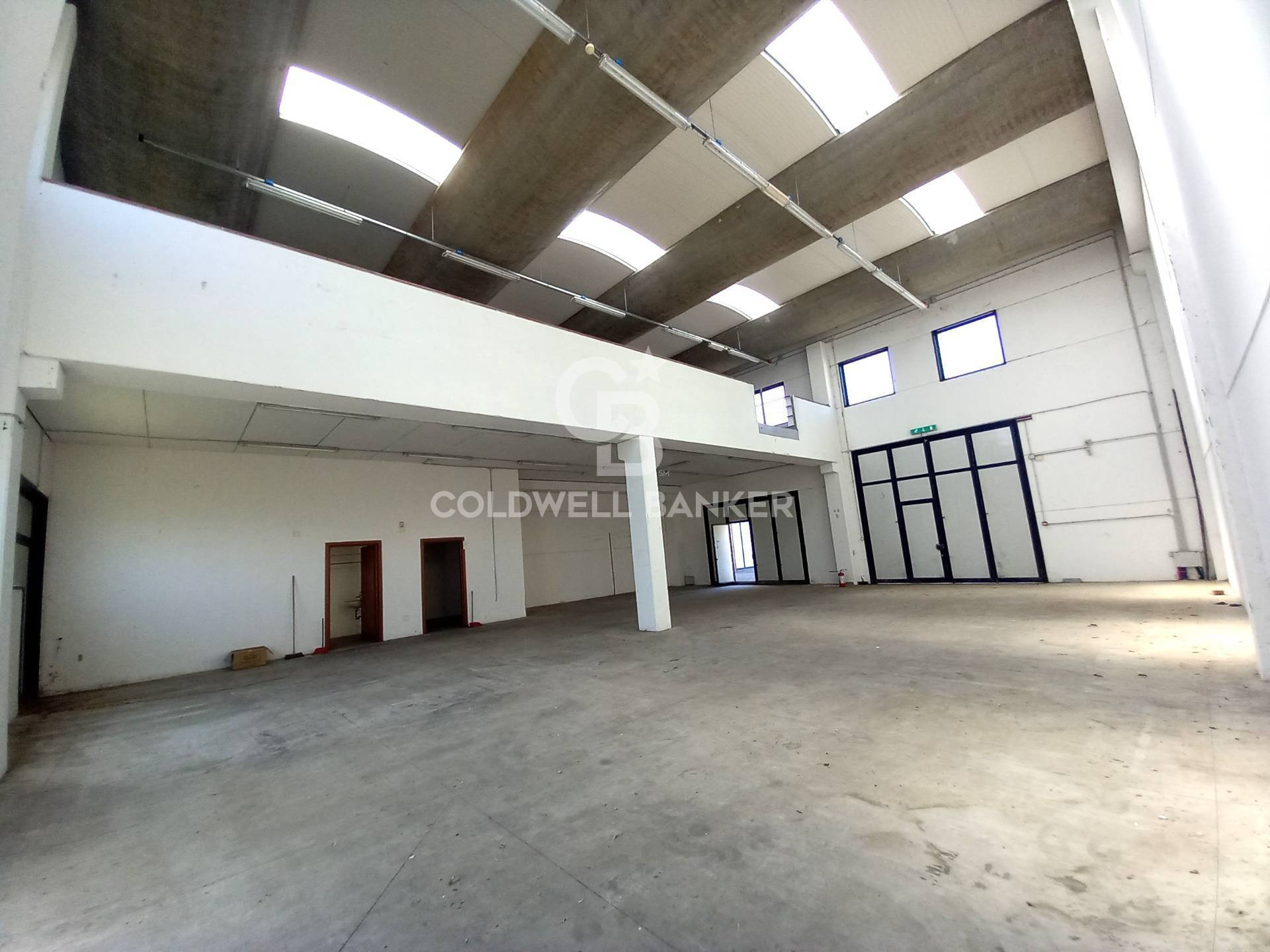 Magazzino / Deposito in vendita a Orbetello, Albinia