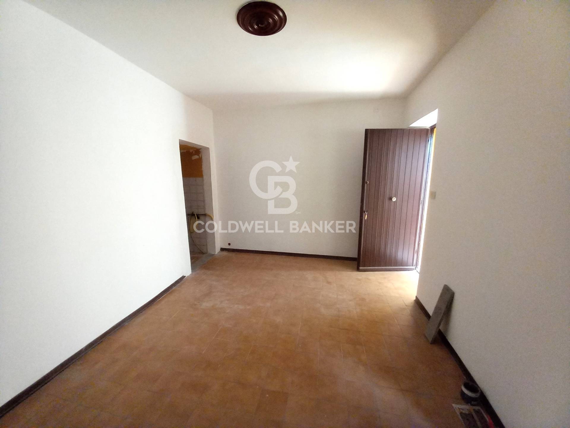 Appartamento in vendita a Tuscania, centro storico