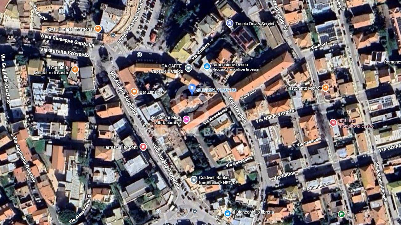 Magazzino in vendita a Montalto di Castro, Montalto di Castro