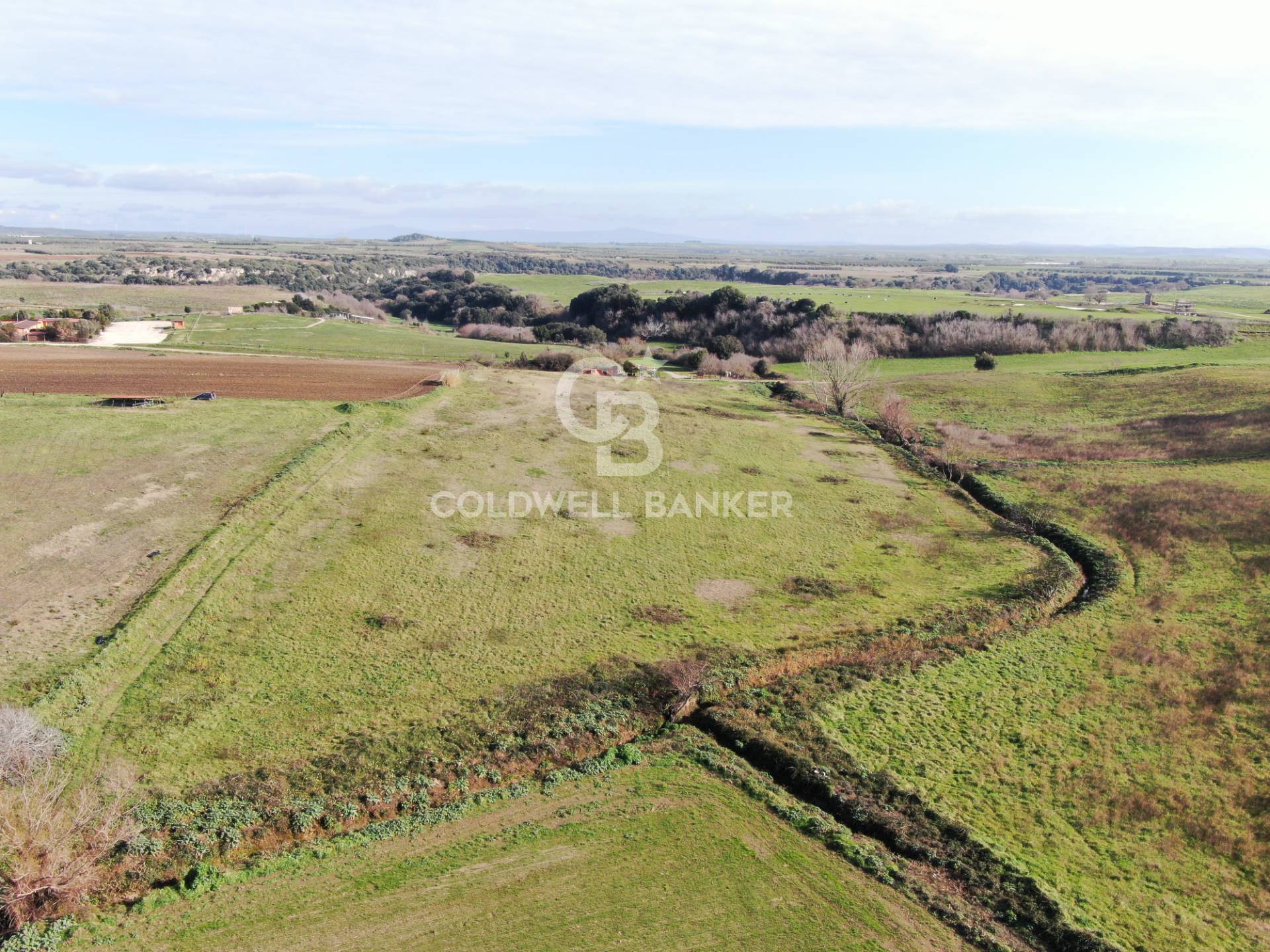 Terreno agricolo in vendita a Montalto di Castro, Montalto di Castro