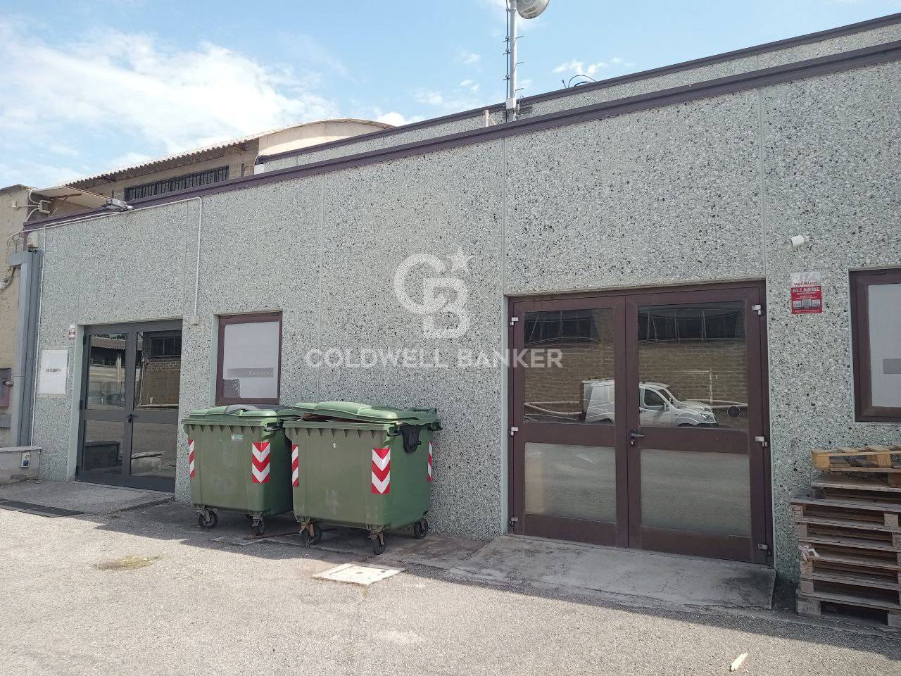 Locale commerciale in vendita a Viterbo