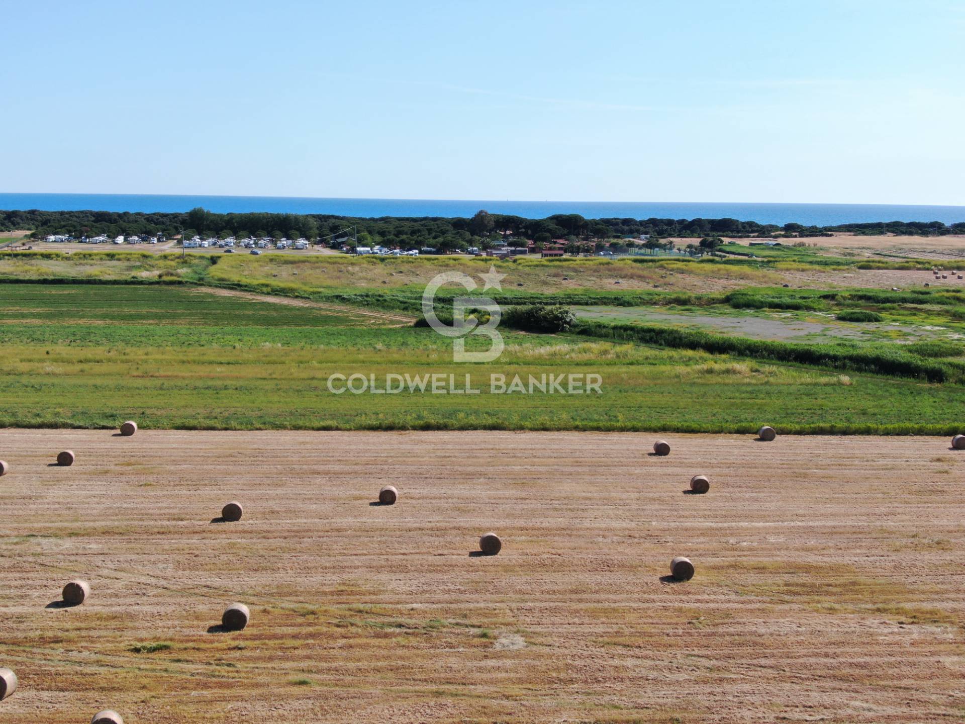 Terreno agricolo in vendita a Montalto di Castro, Pescia Romana