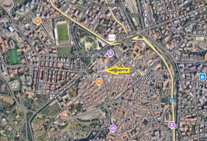 Locale commerciale in vendita a Viterbo