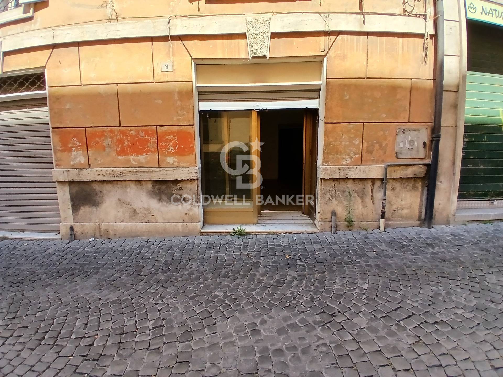 Locale commerciale in vendita a Viterbo