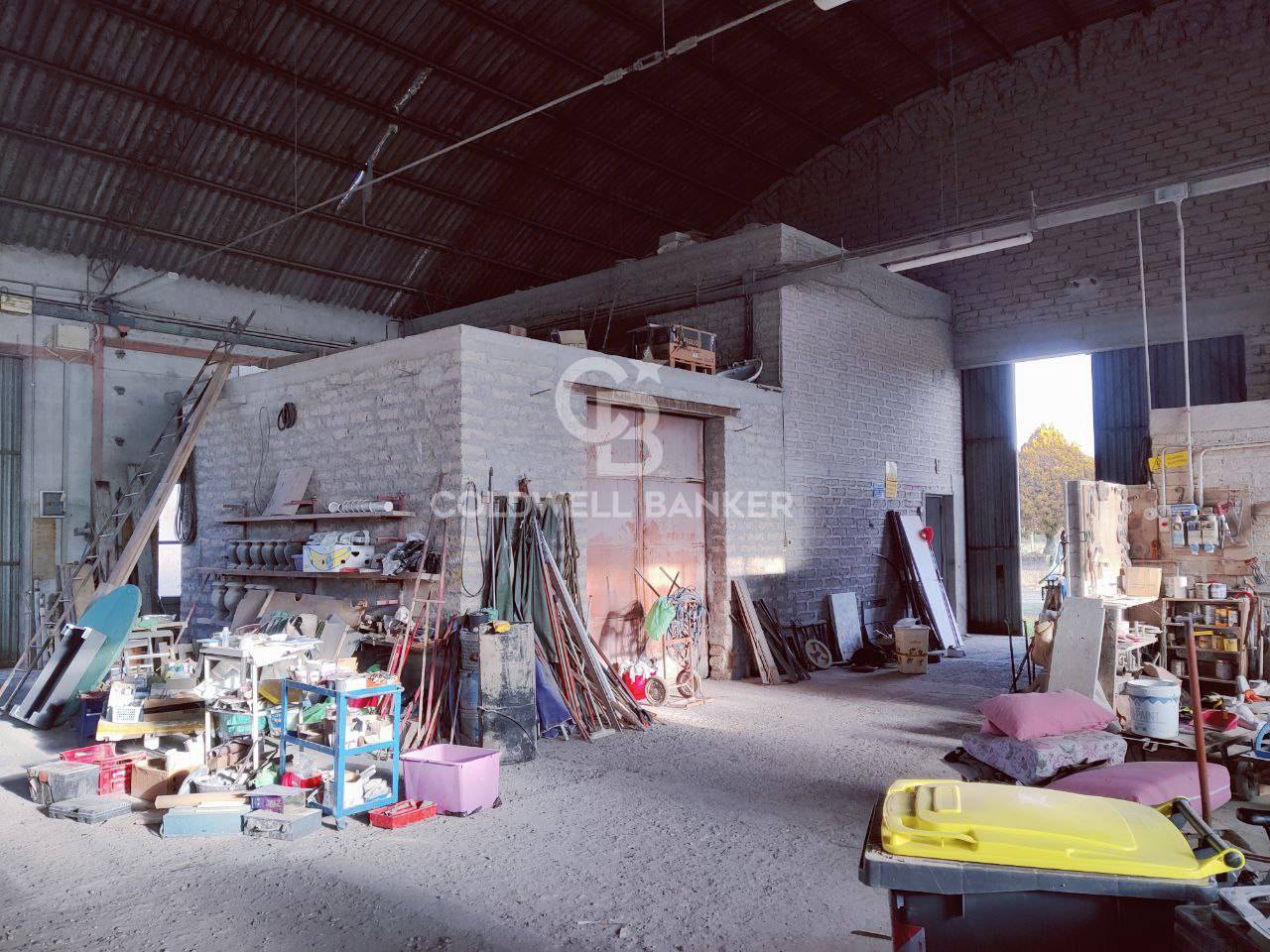 Capannone industriale in vendita a Castel Giorgio