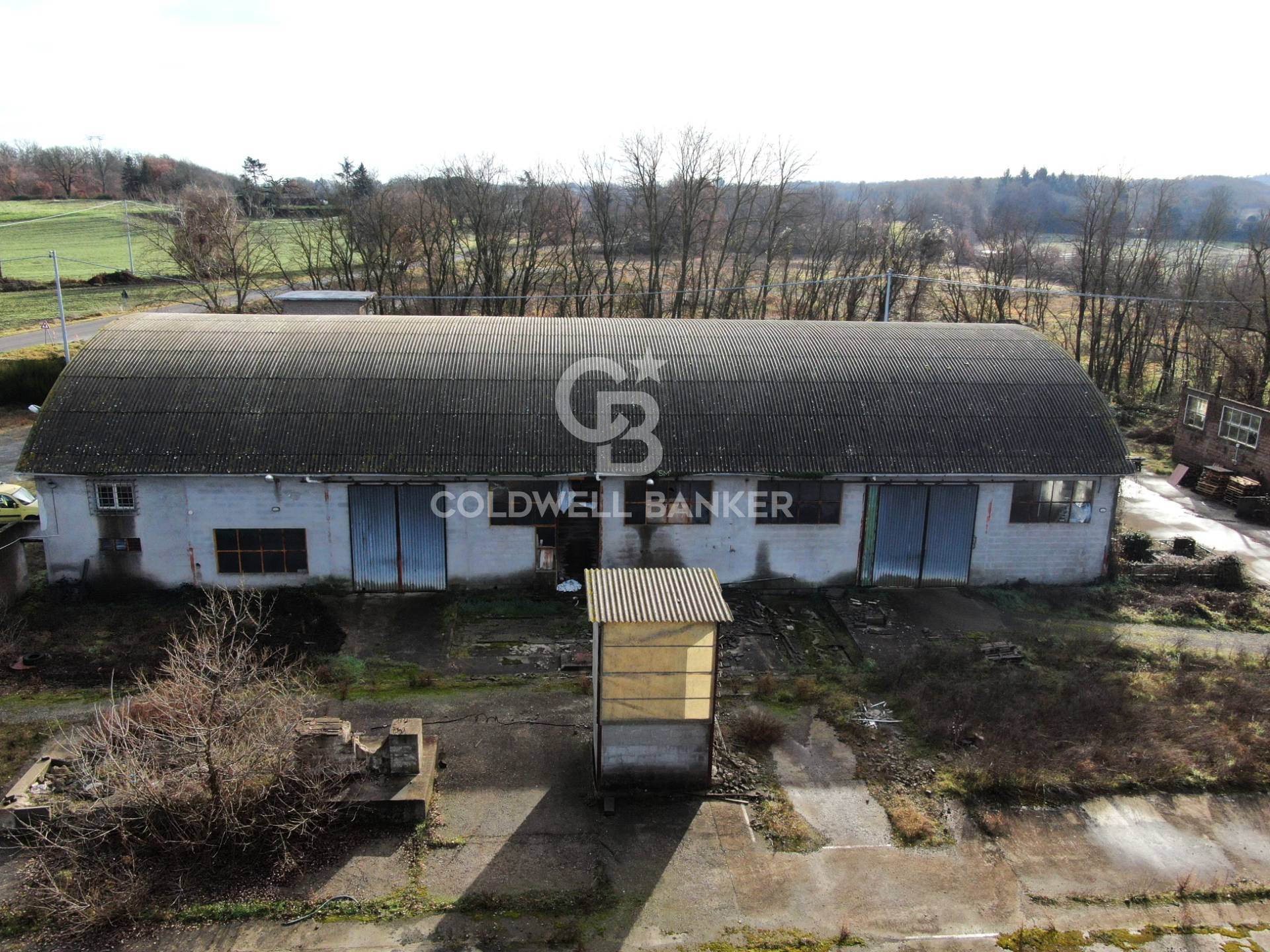 Capannone industriale in vendita a Castel Giorgio