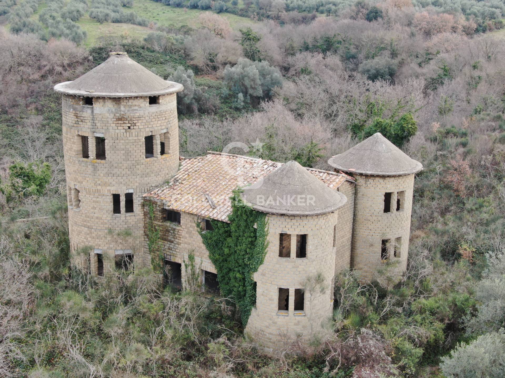 Castello in vendita a Farnese