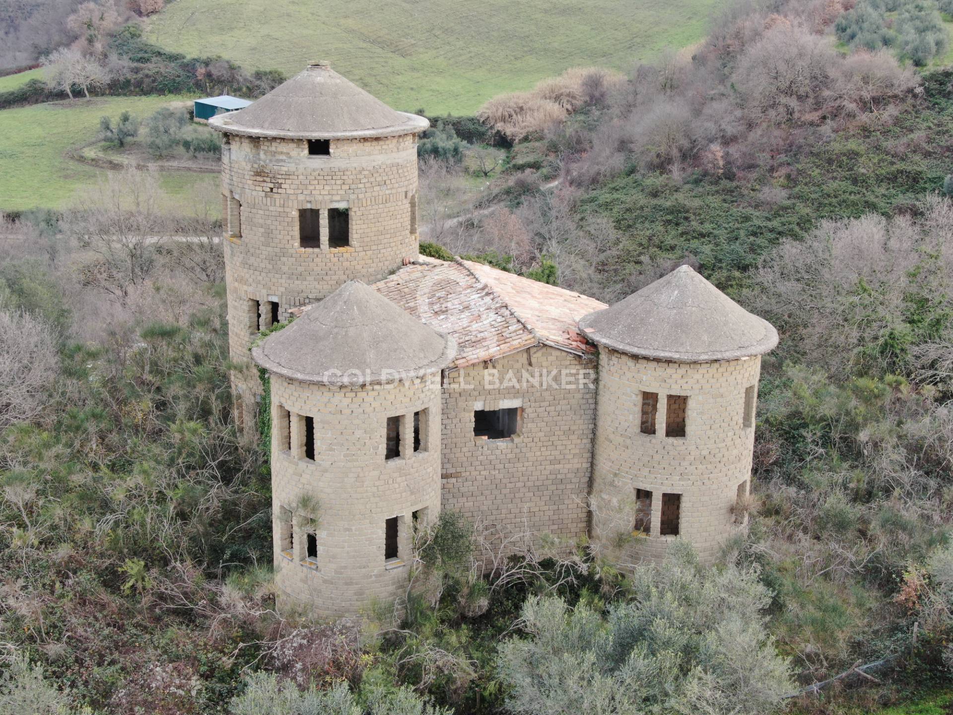 Castello in vendita a Farnese