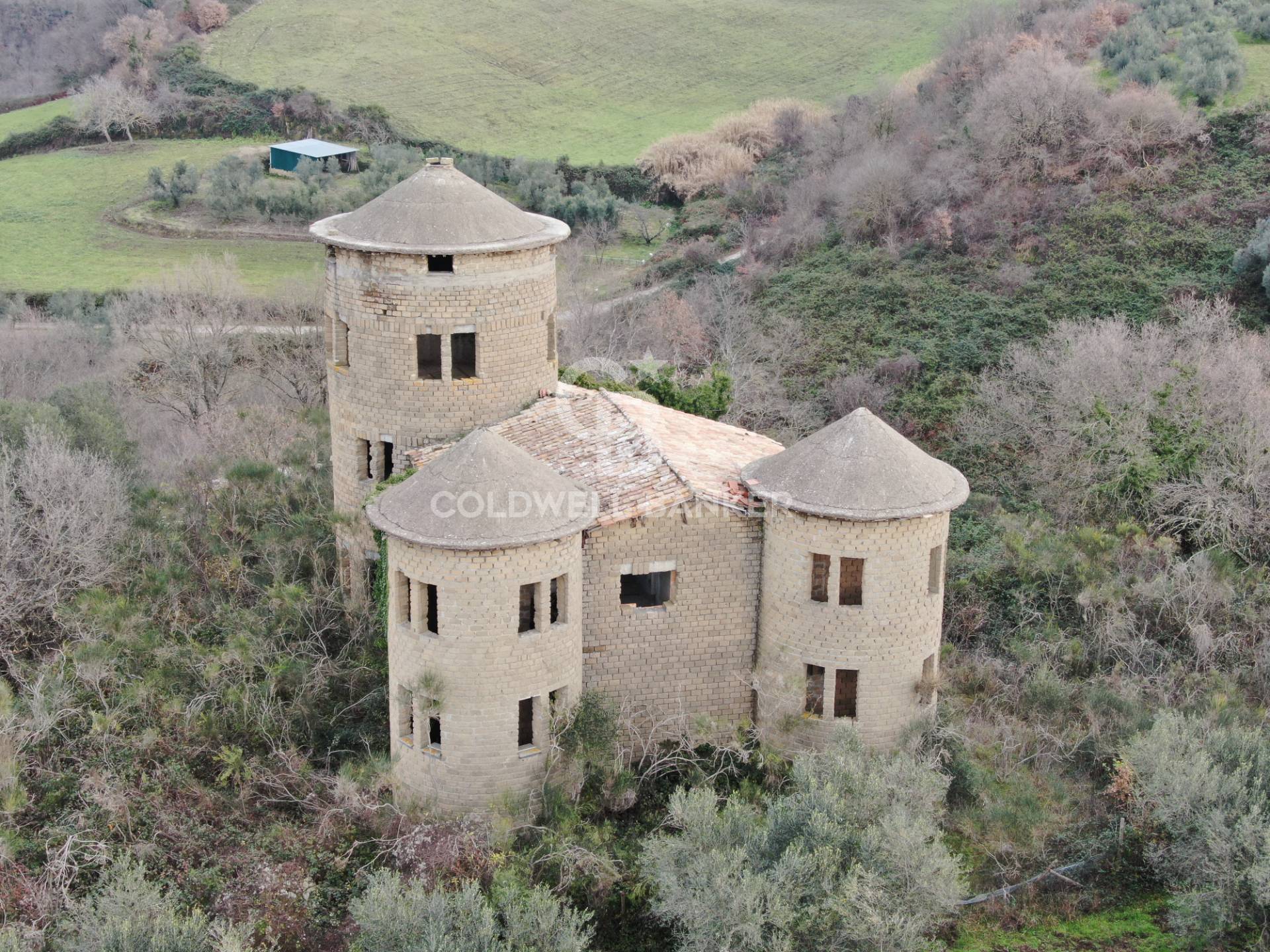Castello in vendita a Farnese