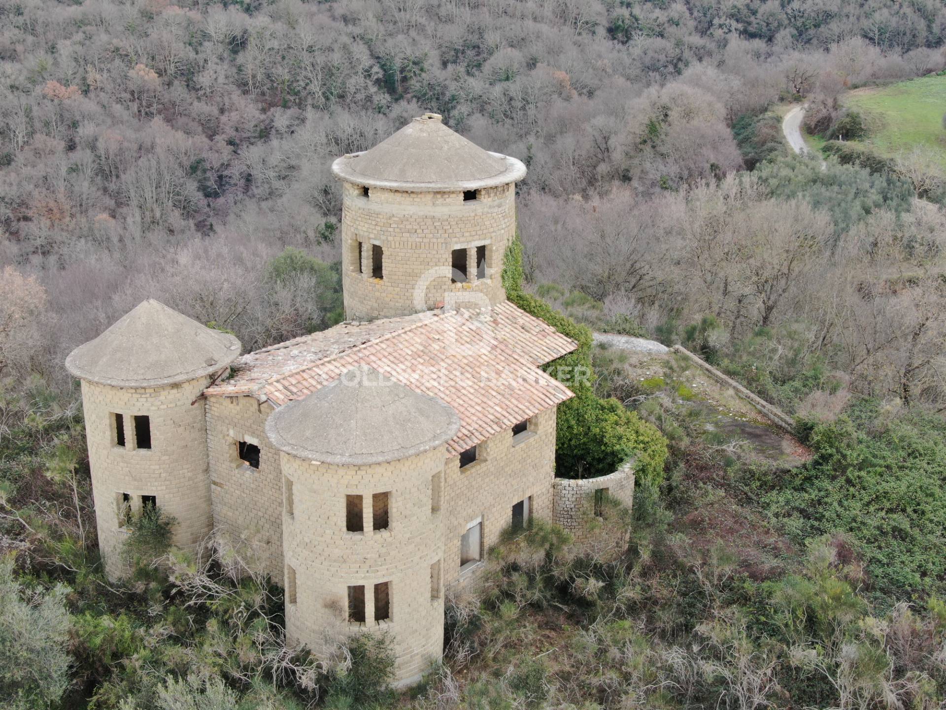 Castello in vendita a Farnese