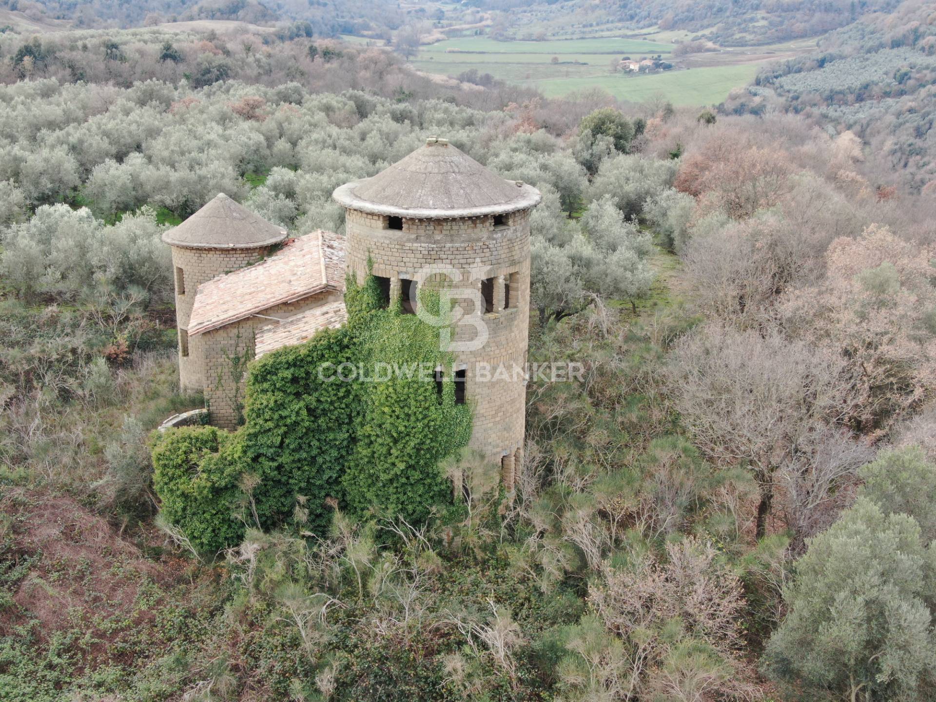 Castello in vendita a Farnese