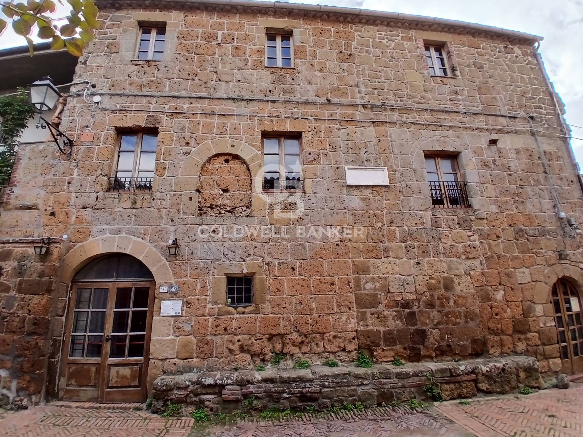 Stabile / Palazzo in vendita a Sorano, SOVANA